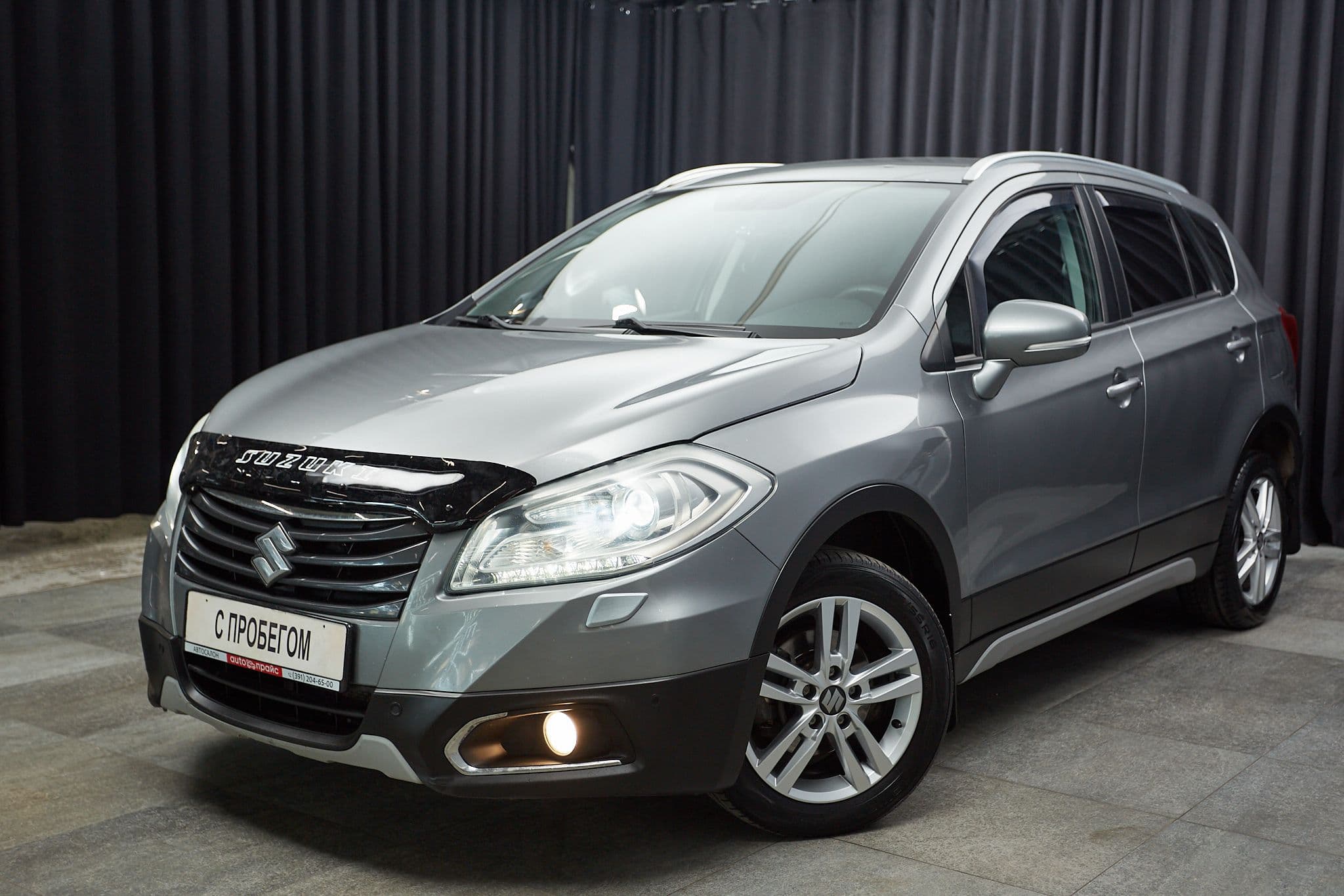 Suzuki SX4 - 1
