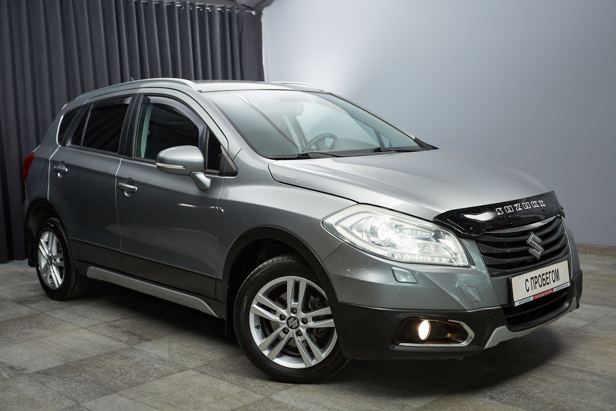 Suzuki SX4 - 3