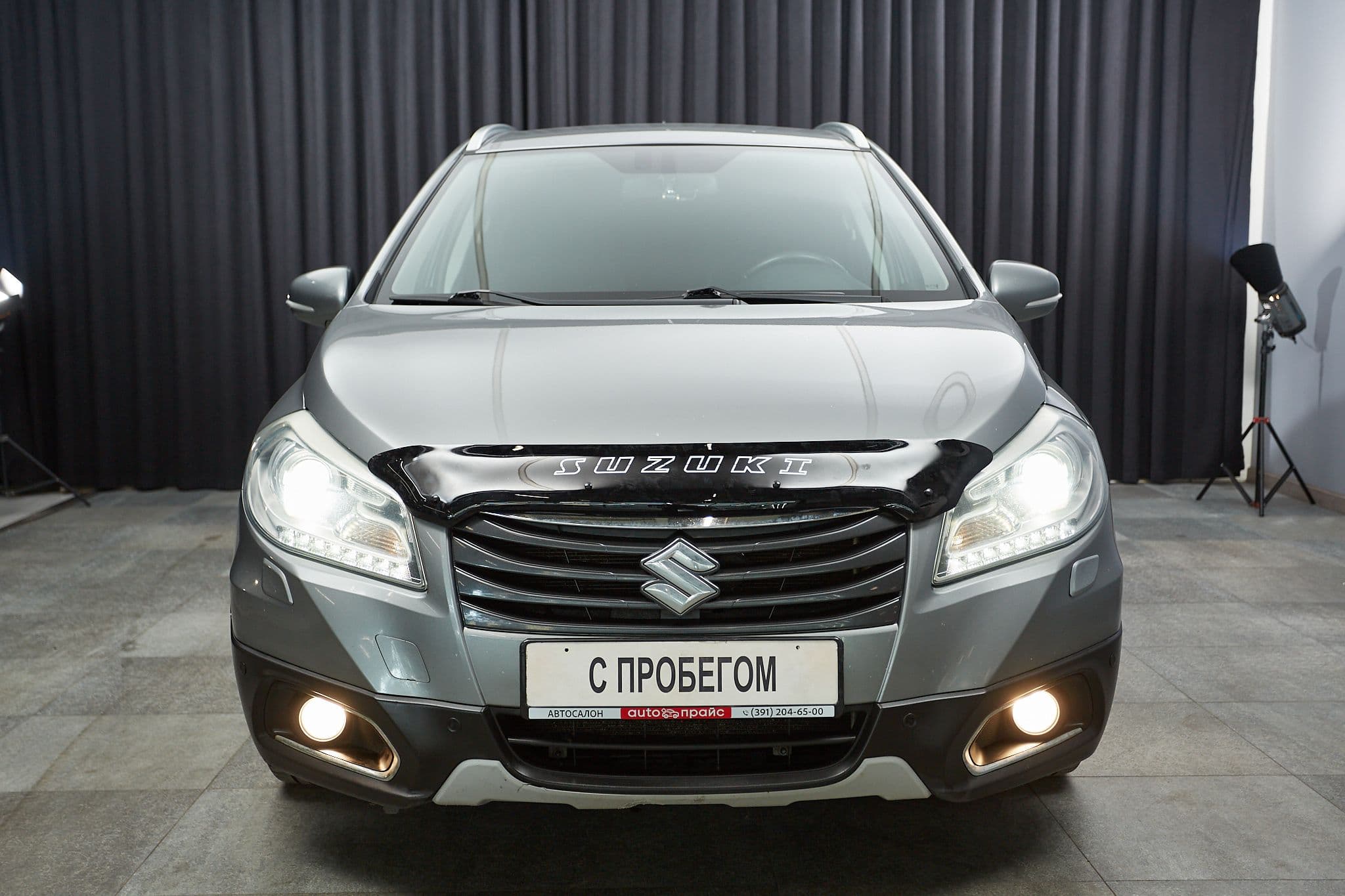 Suzuki SX4 - 2
