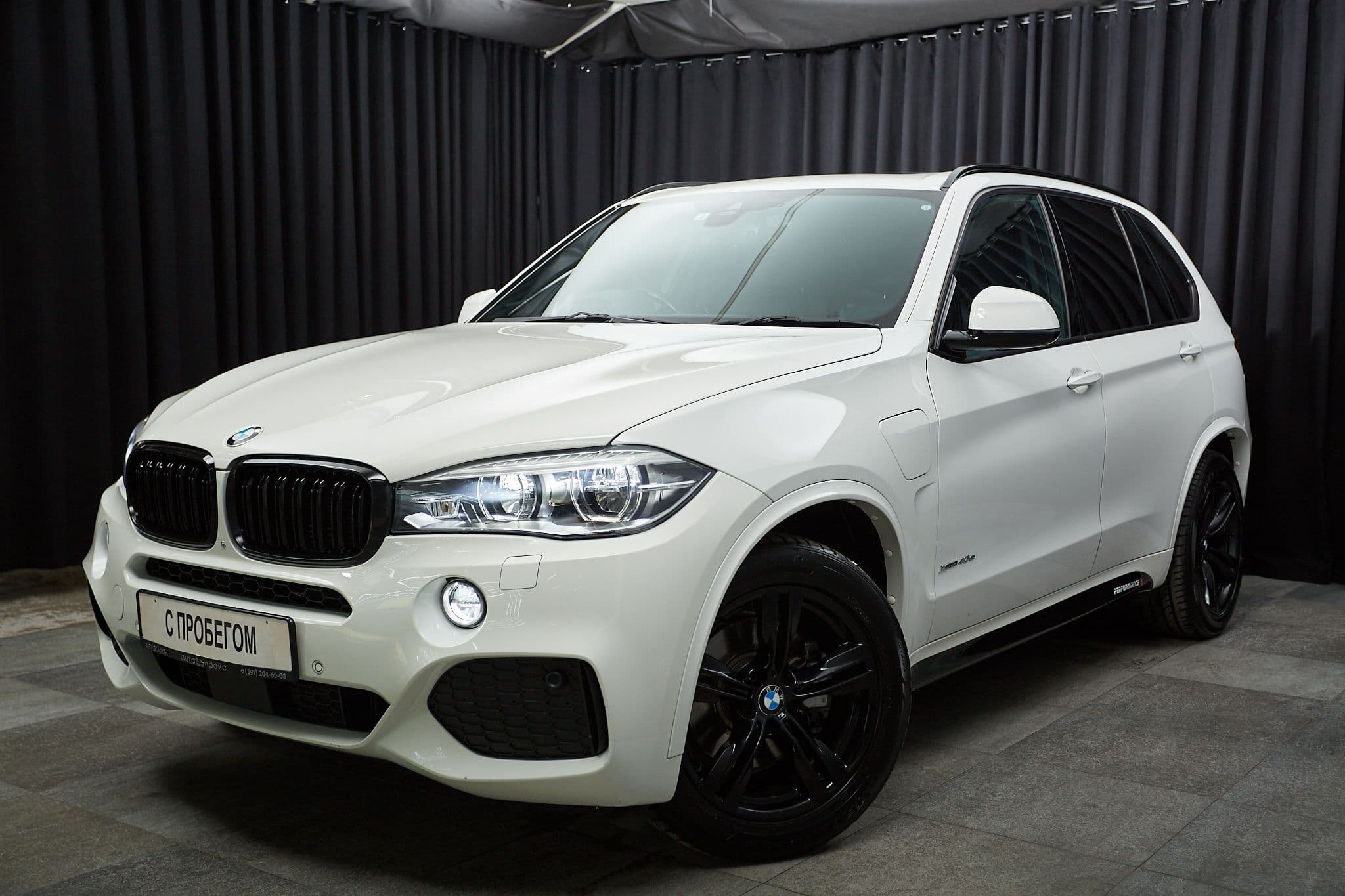 BMW X5 - 1