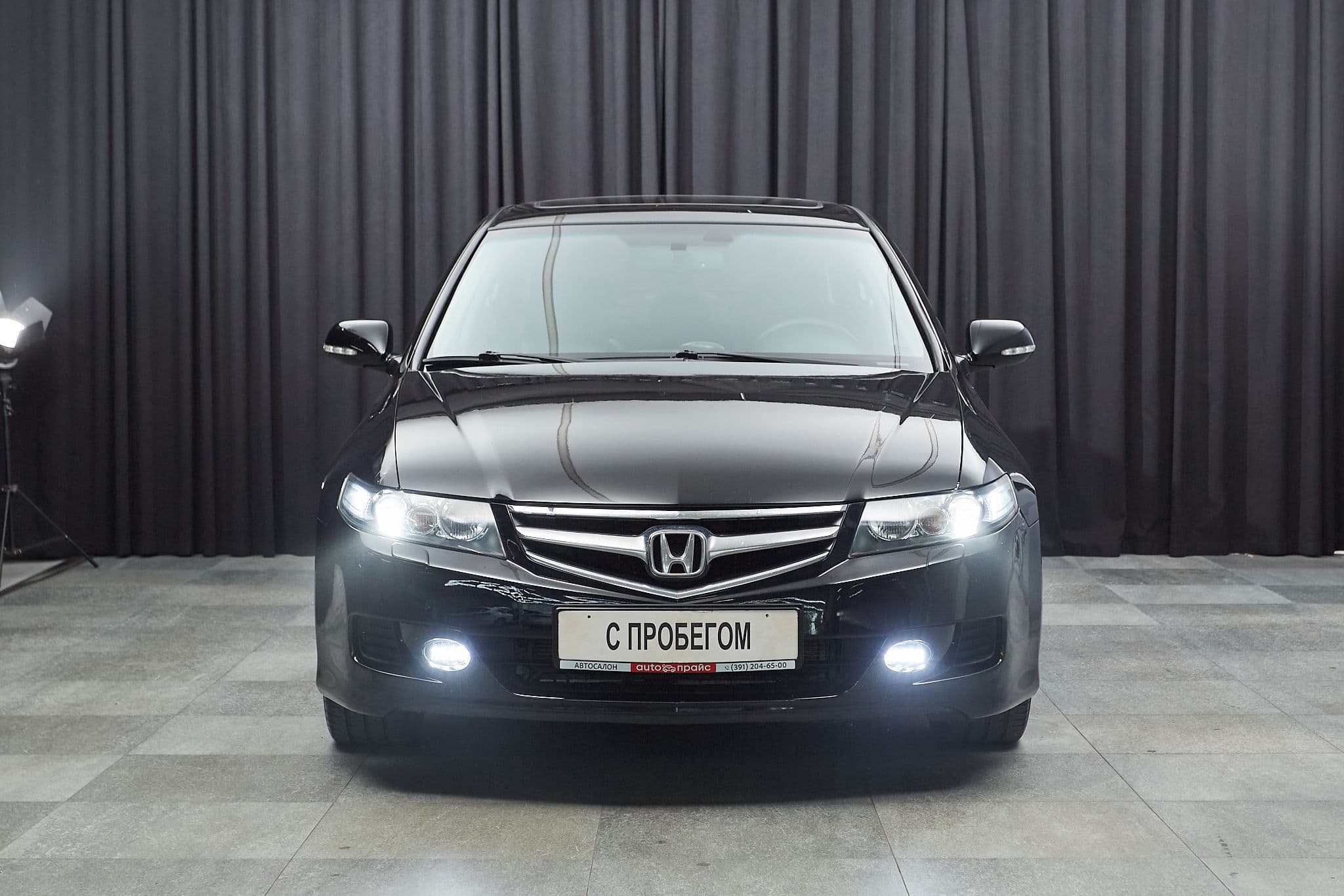 Honda Accord - 2