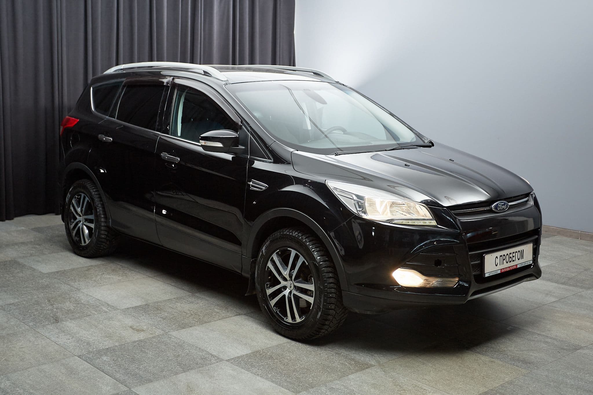 Ford Kuga - 3
