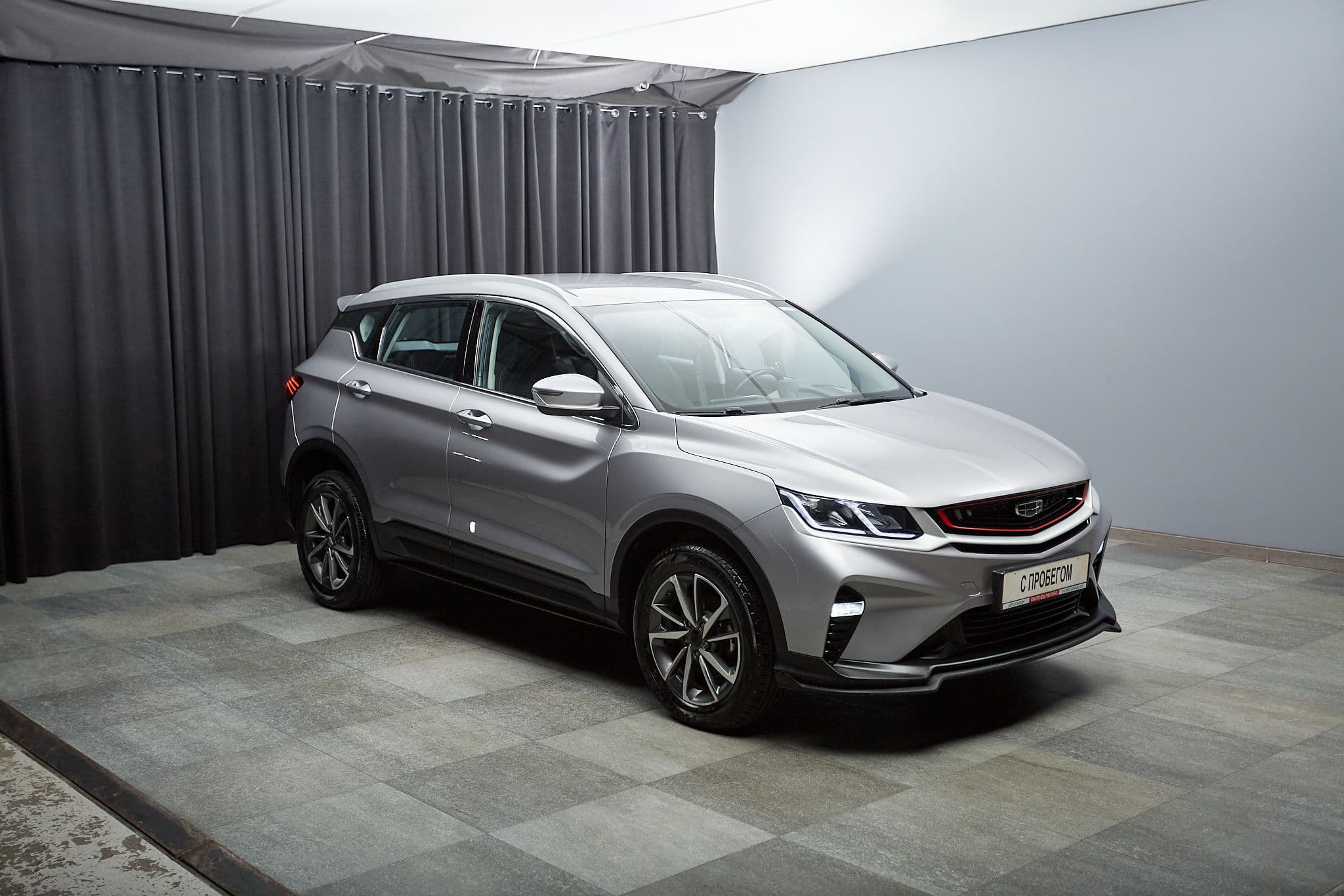 Geely Coolray - 3