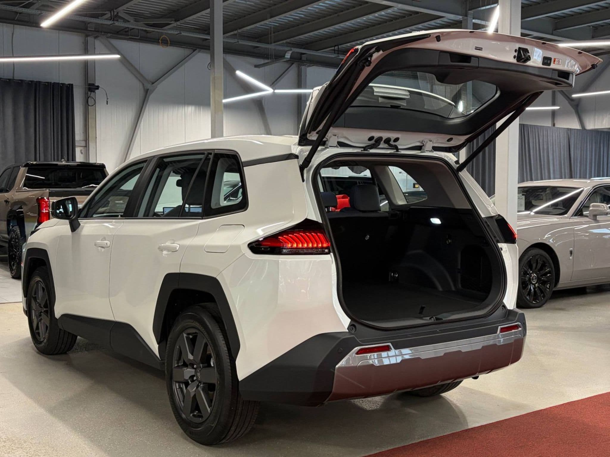 Toyota RAV4 - 2