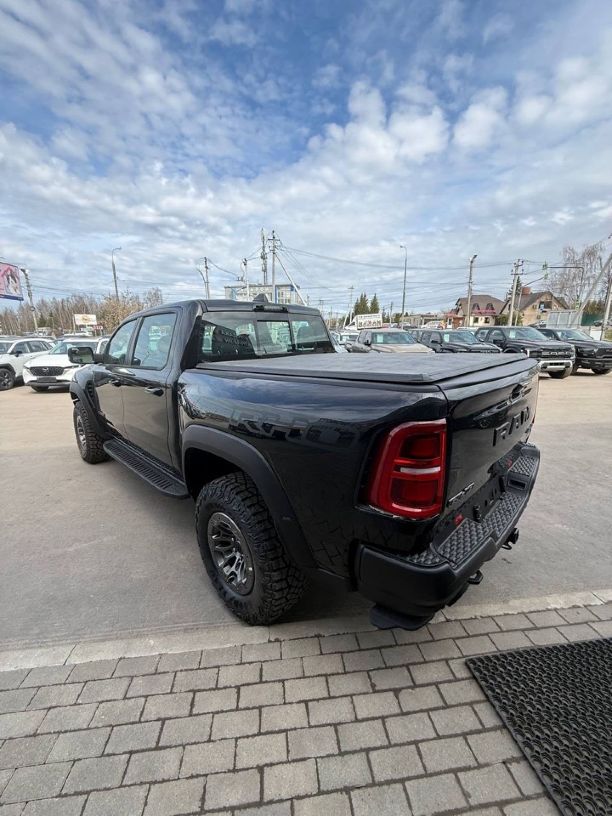 RAM 1500 - 2