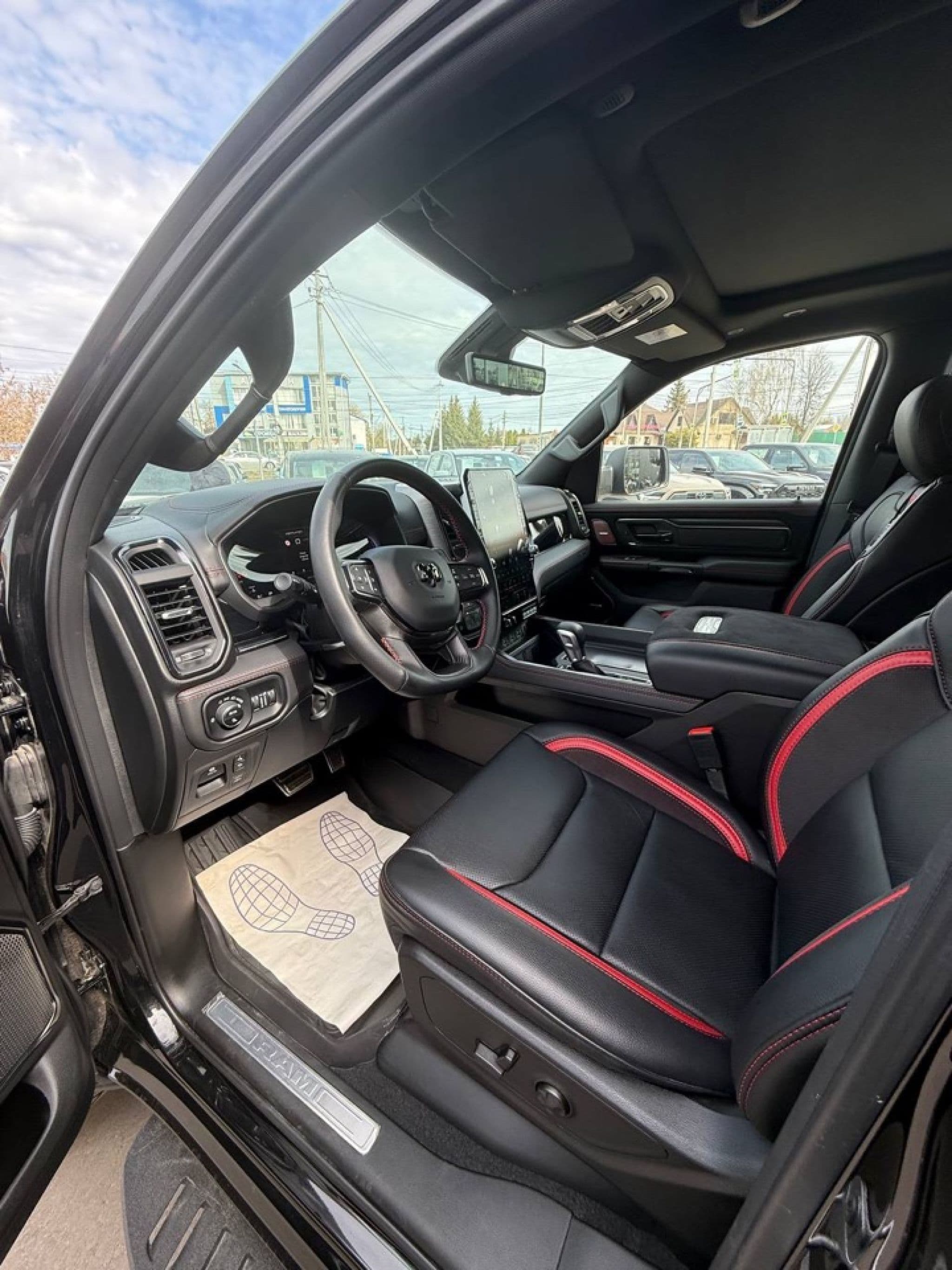 RAM 1500 - 4