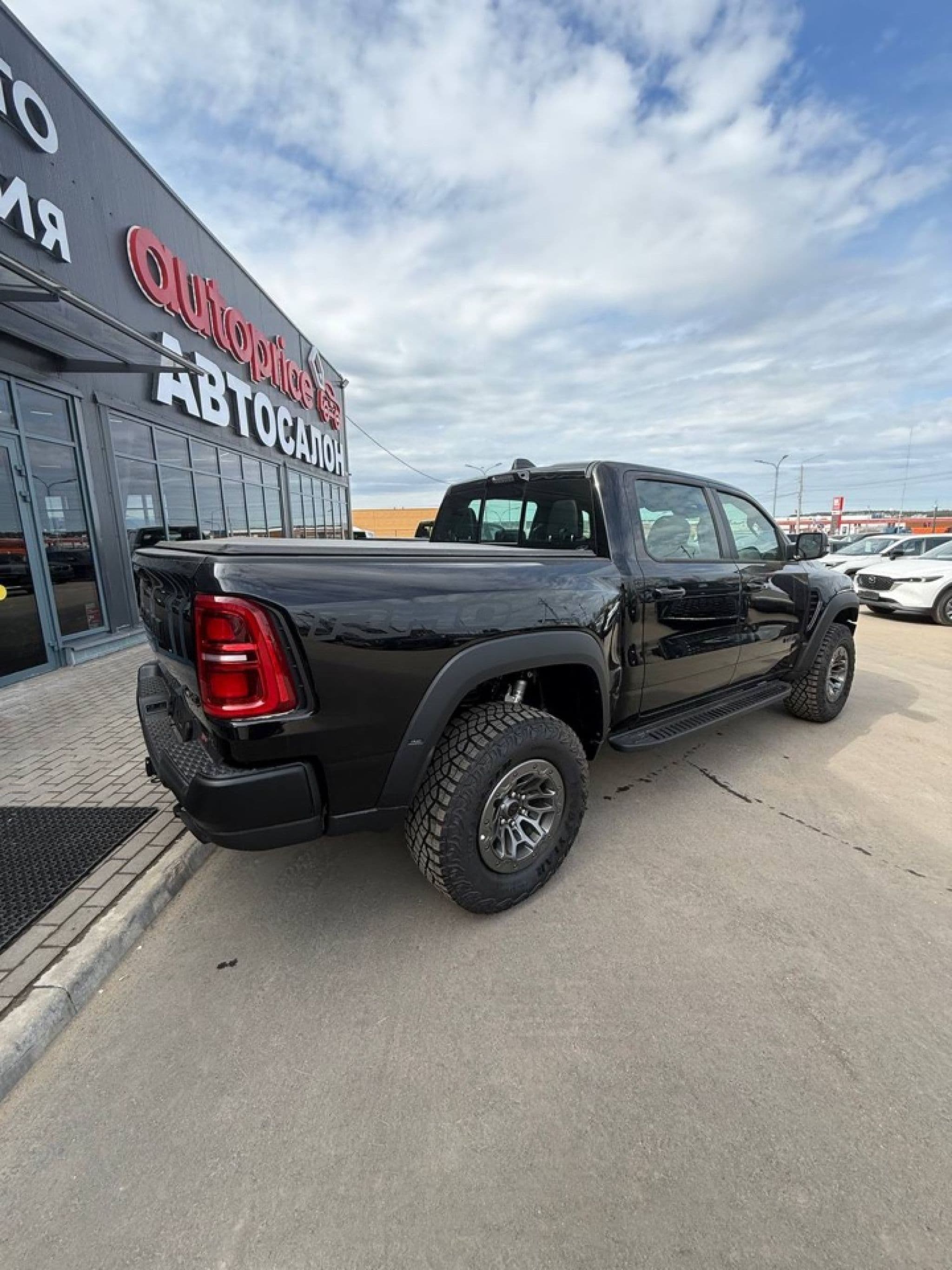 RAM 1500 - 1