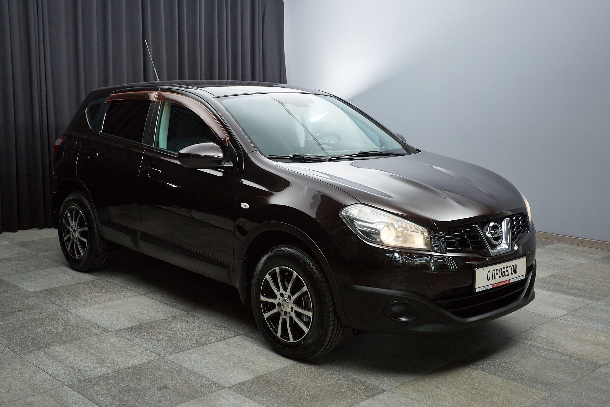 Nissan Qashqai - 3