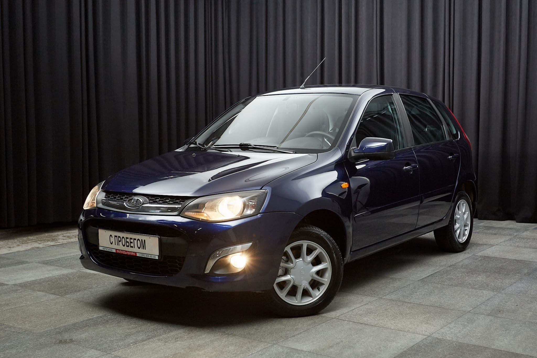 ВАЗ (Lada) Kalina - 1