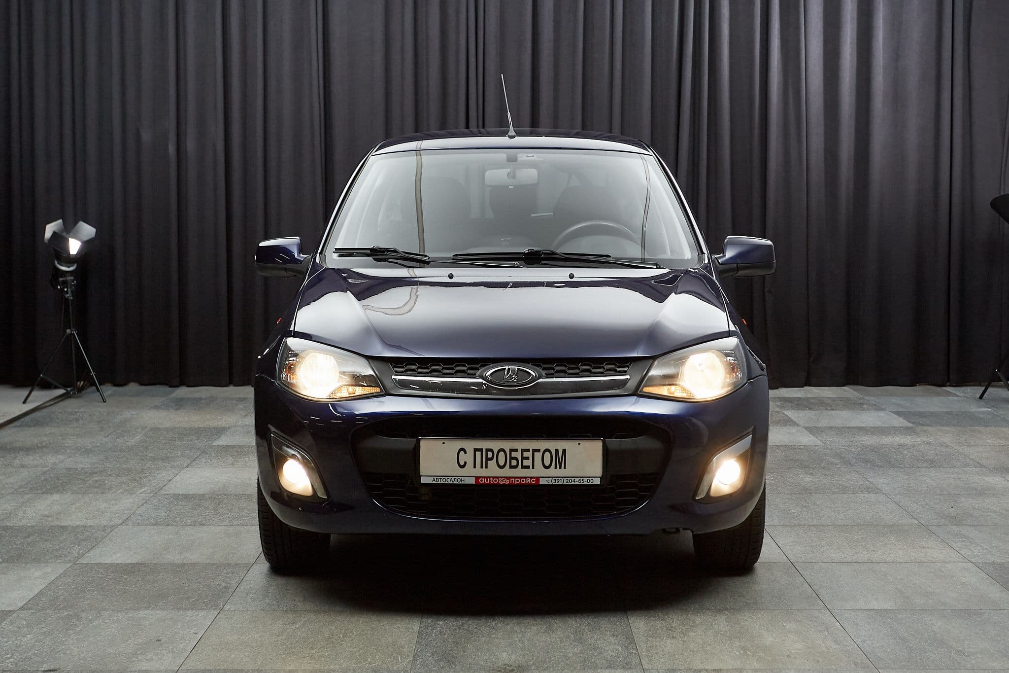 ВАЗ (Lada) Kalina - 2