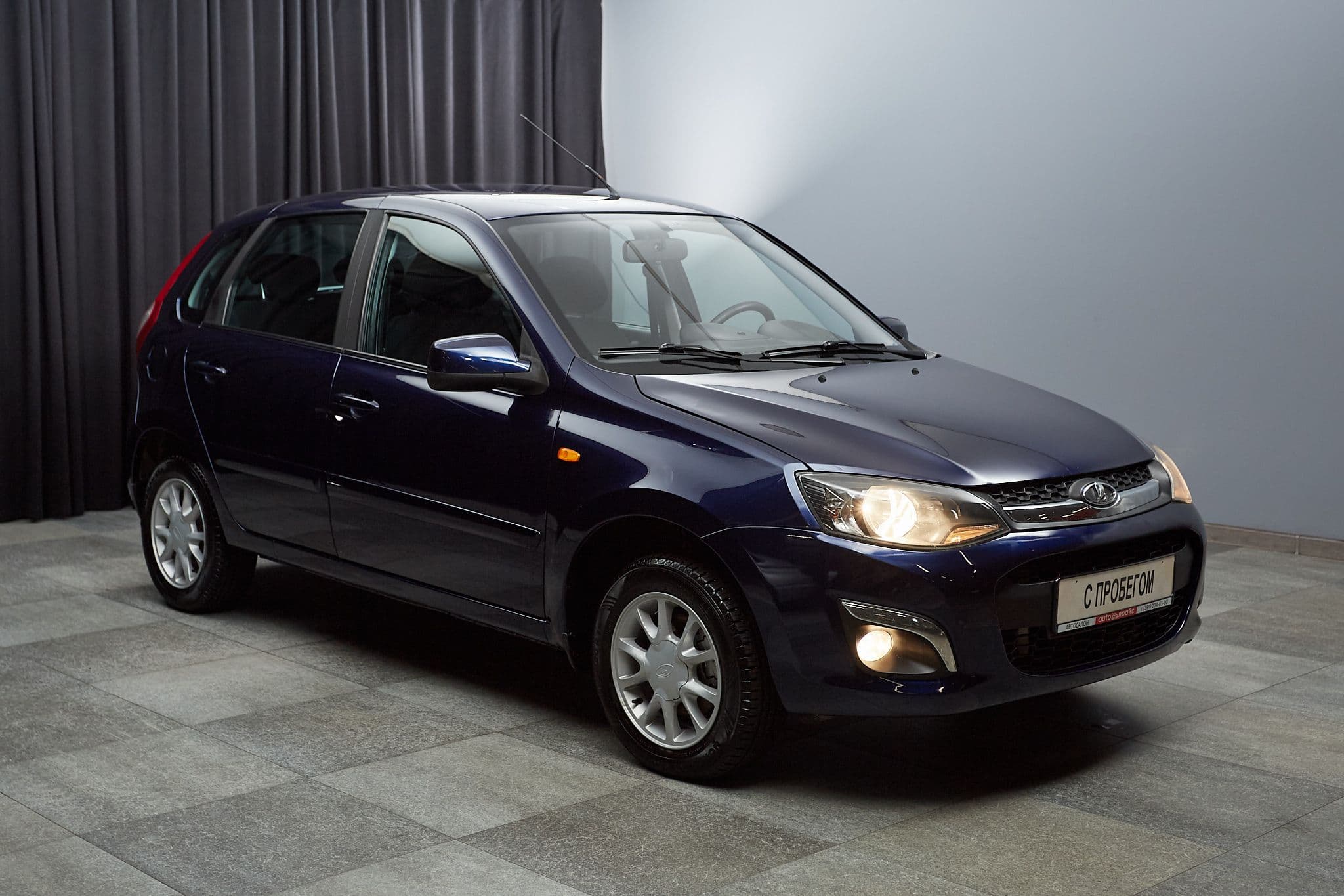 ВАЗ (Lada) Kalina - 3