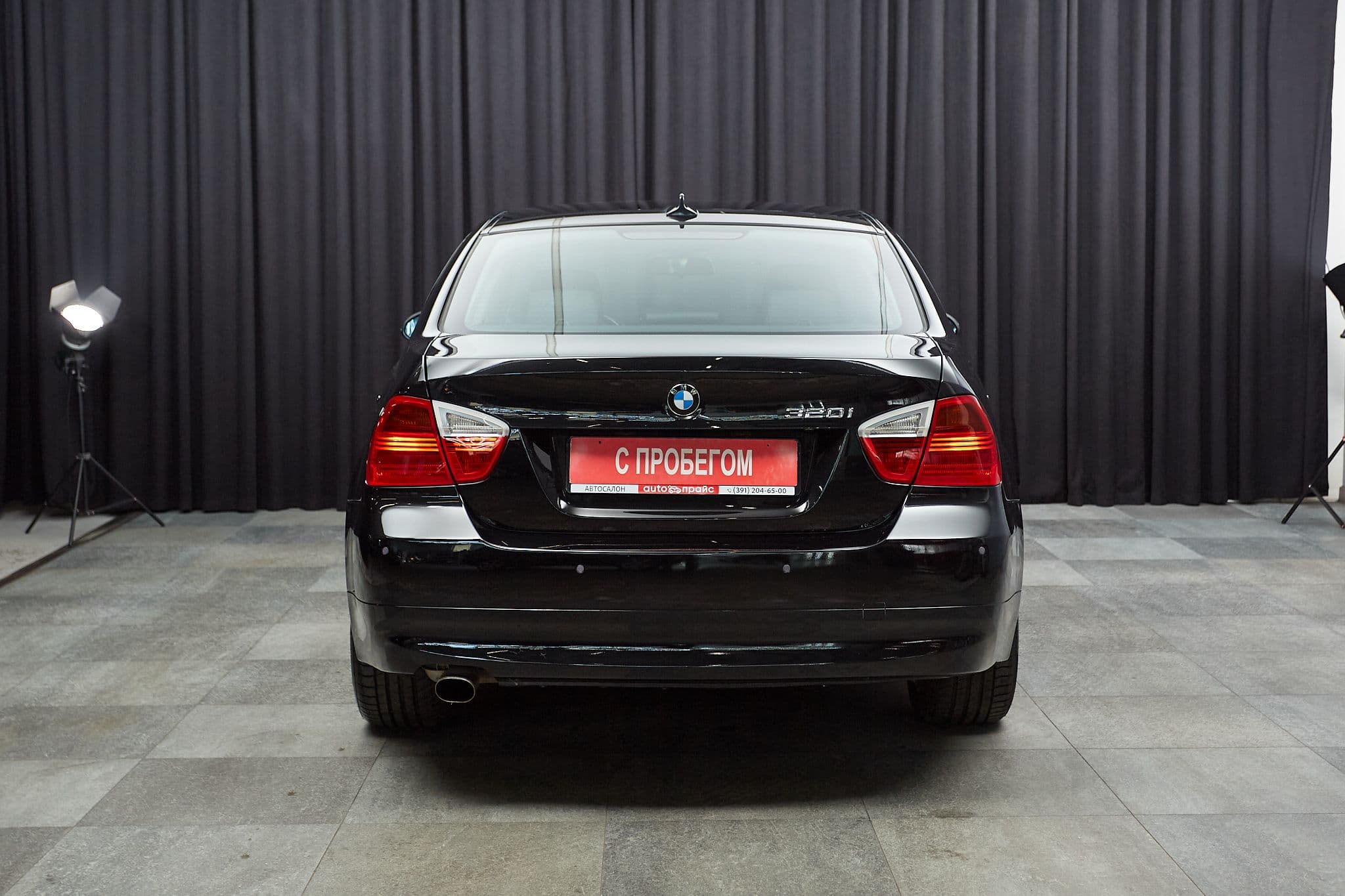 BMW 320i - 5