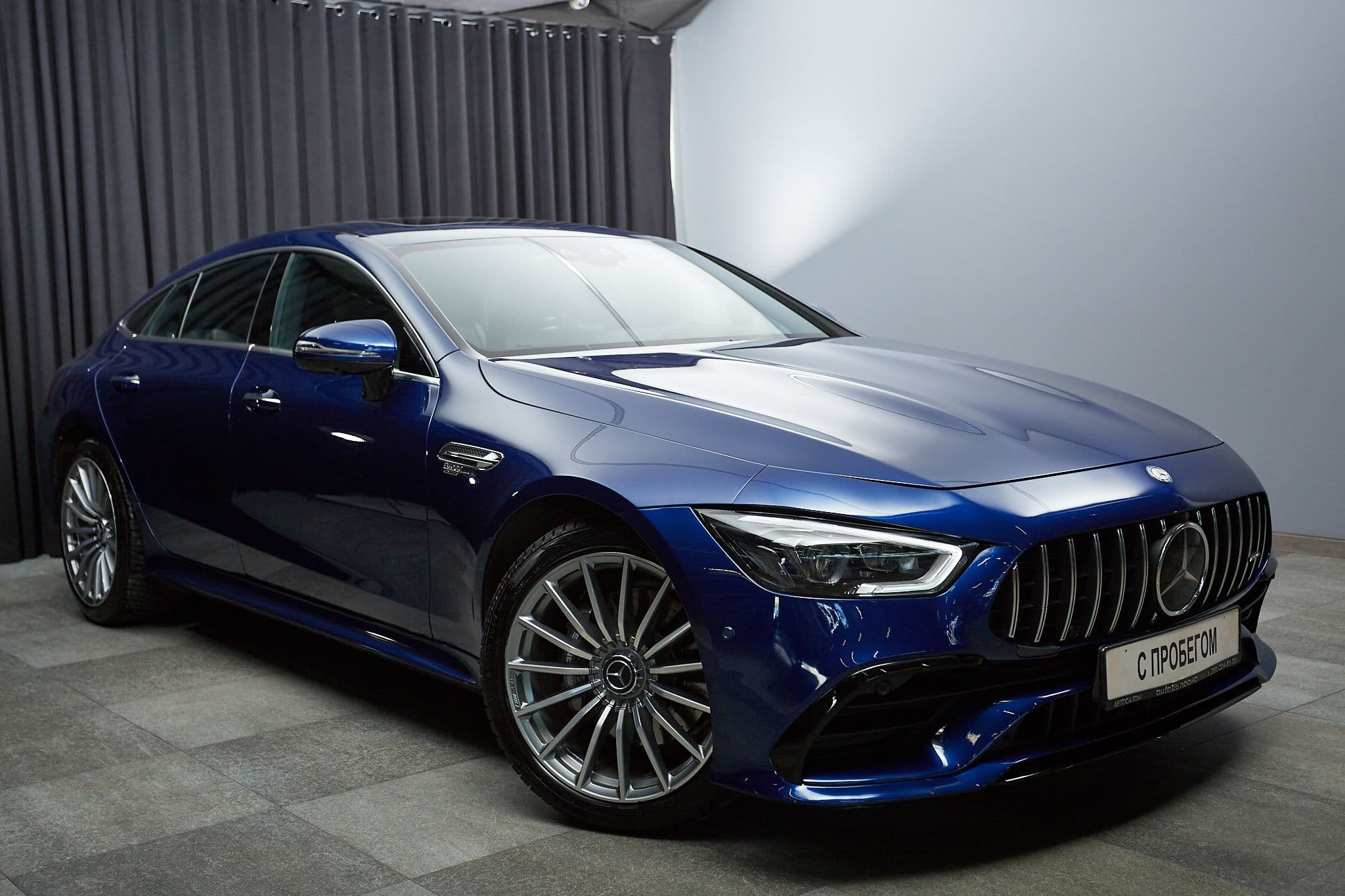 Mercedes-Benz AMG GT - 3