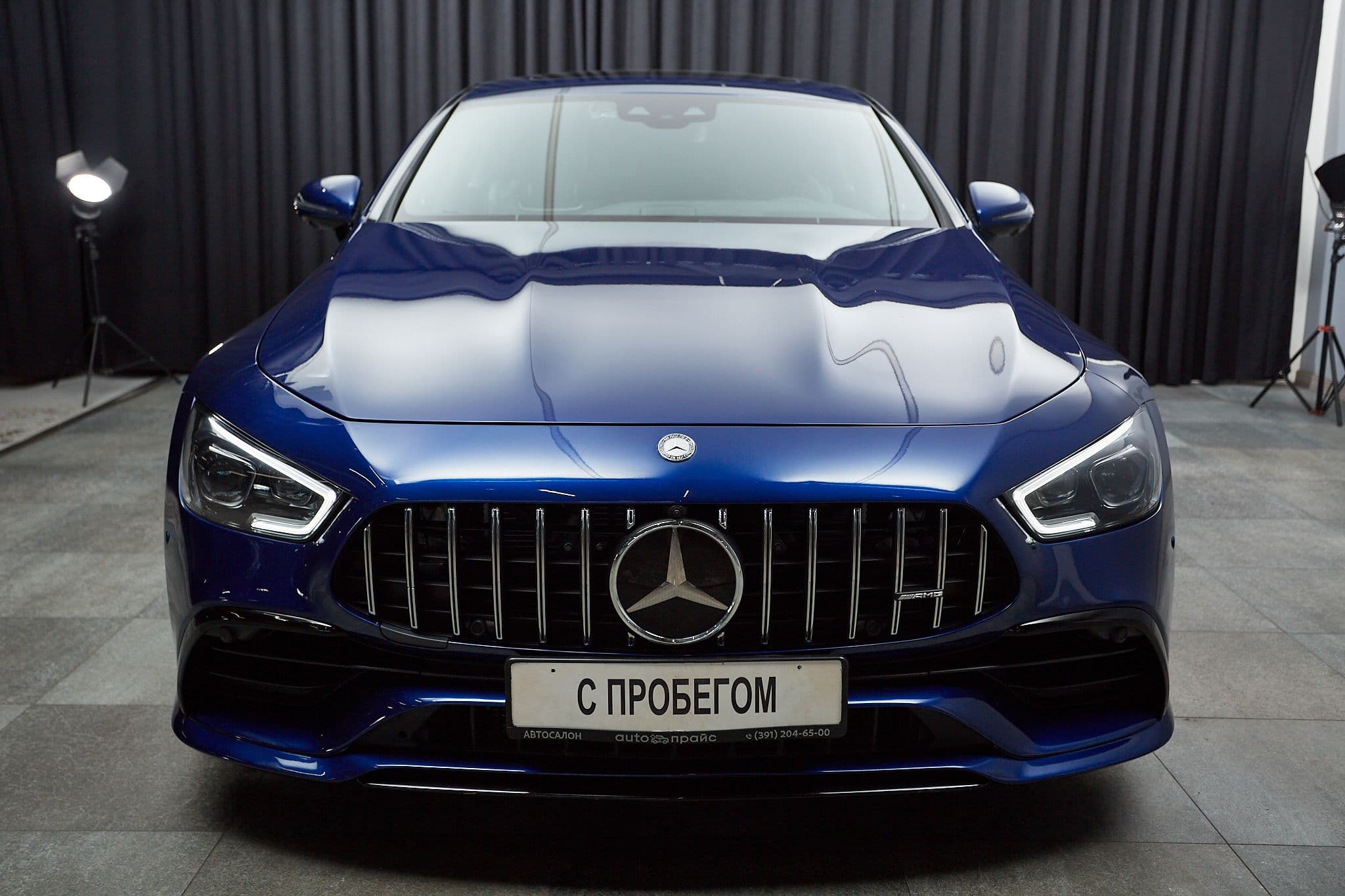 Mercedes-Benz AMG GT - 2