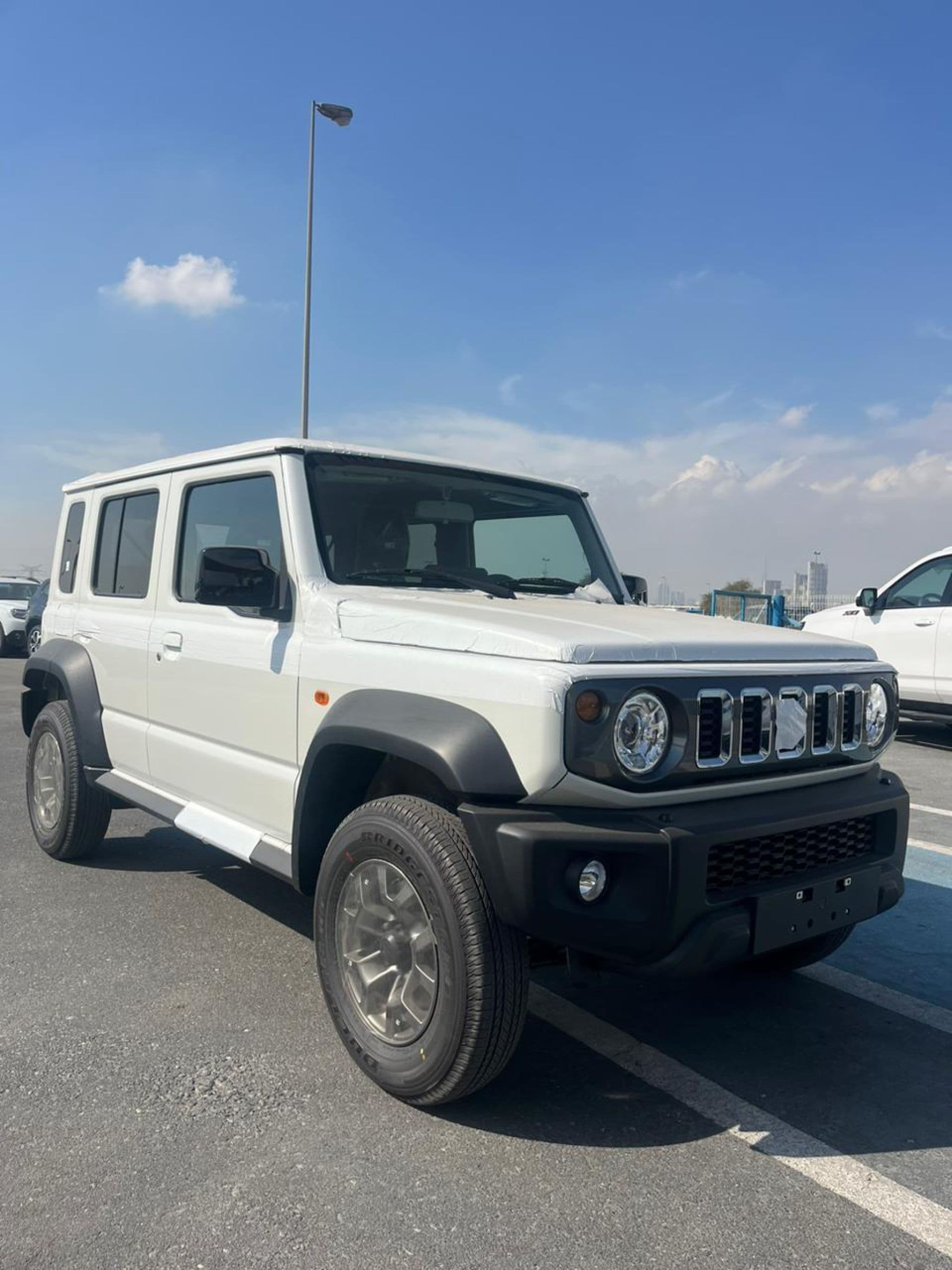 Suzuki Jimny - 1