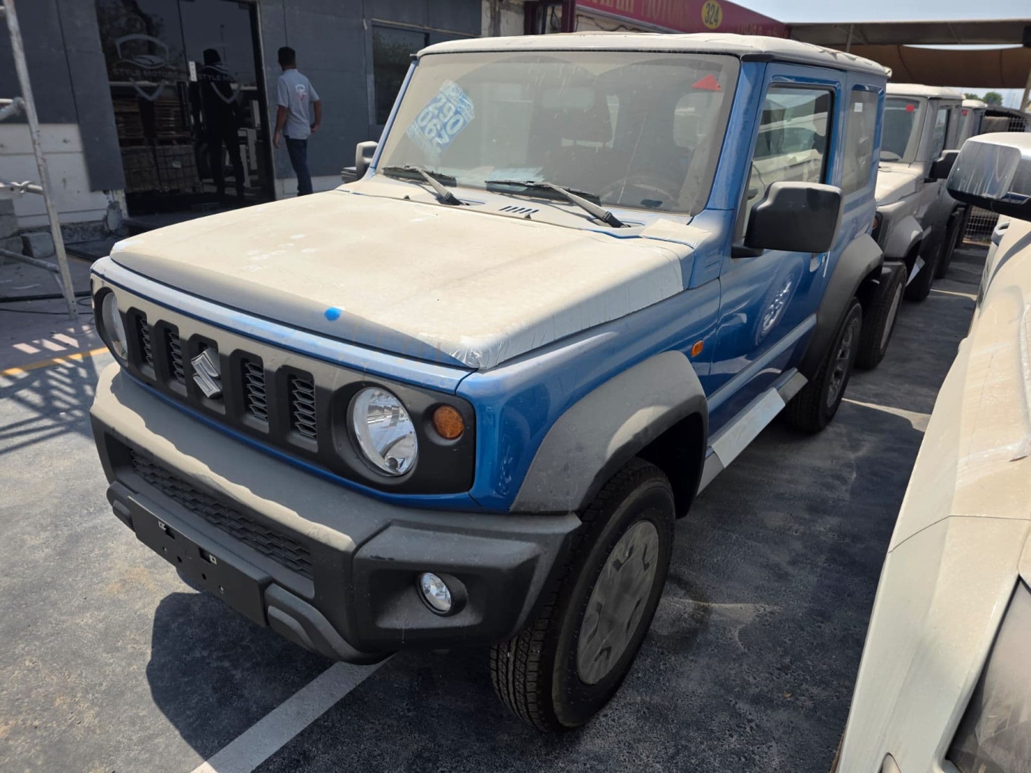 Suzuki Jimny - 2