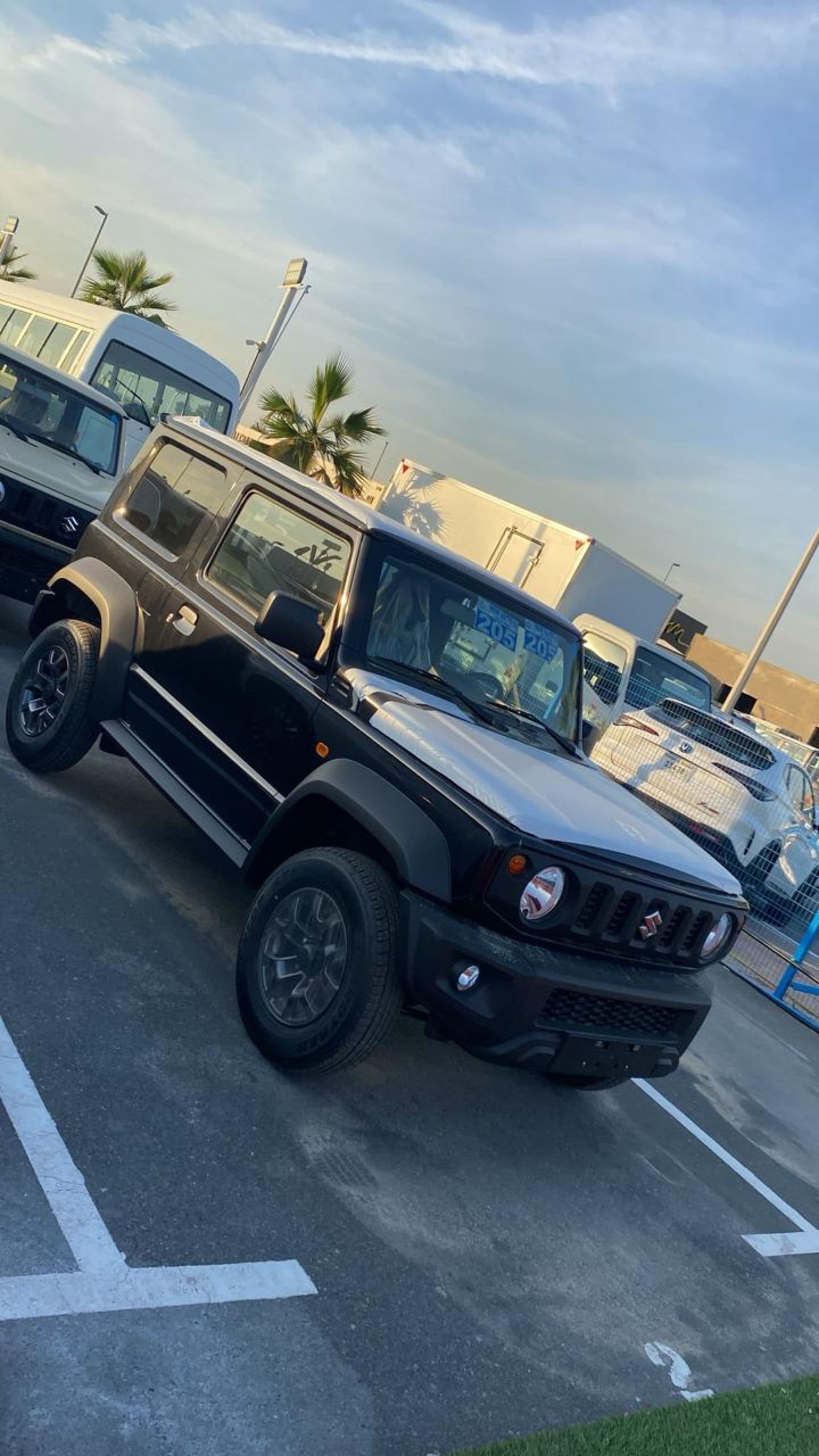 Suzuki Jimny - 1
