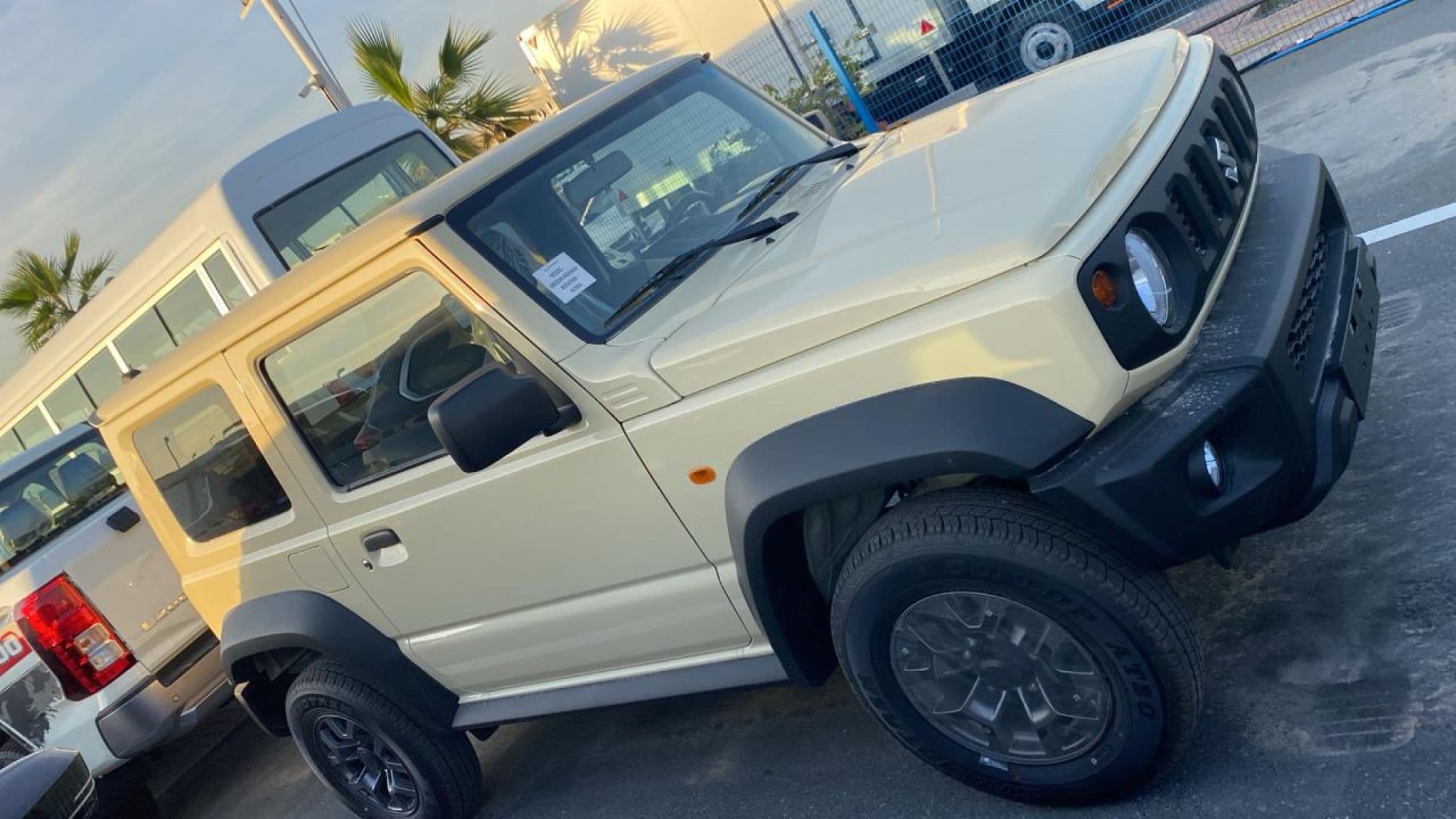 Suzuki Jimny - 2