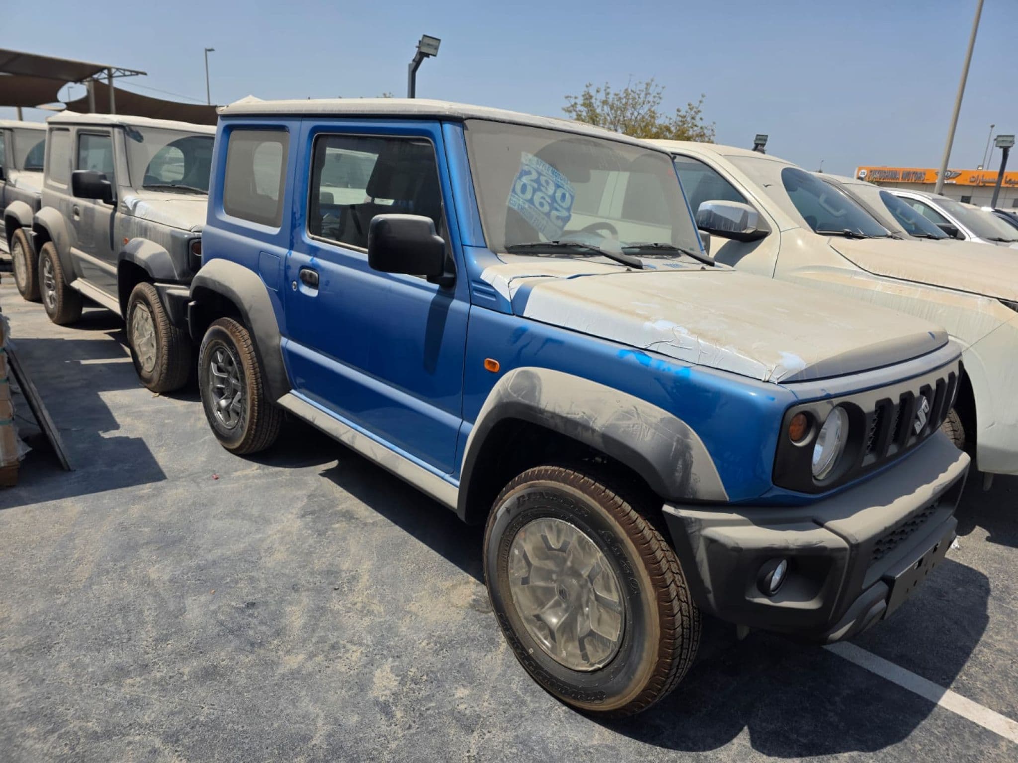 Suzuki Jimny - 1