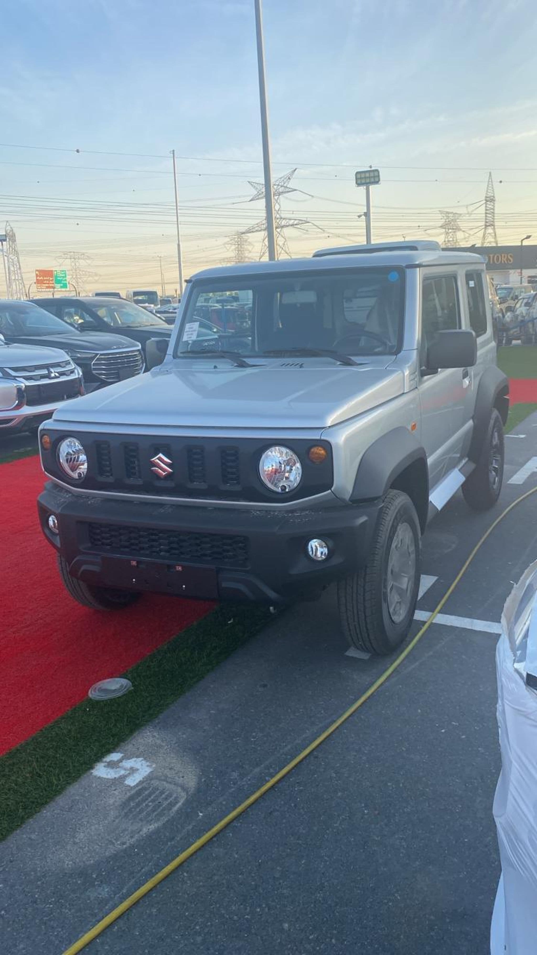 Suzuki Jimny - 3