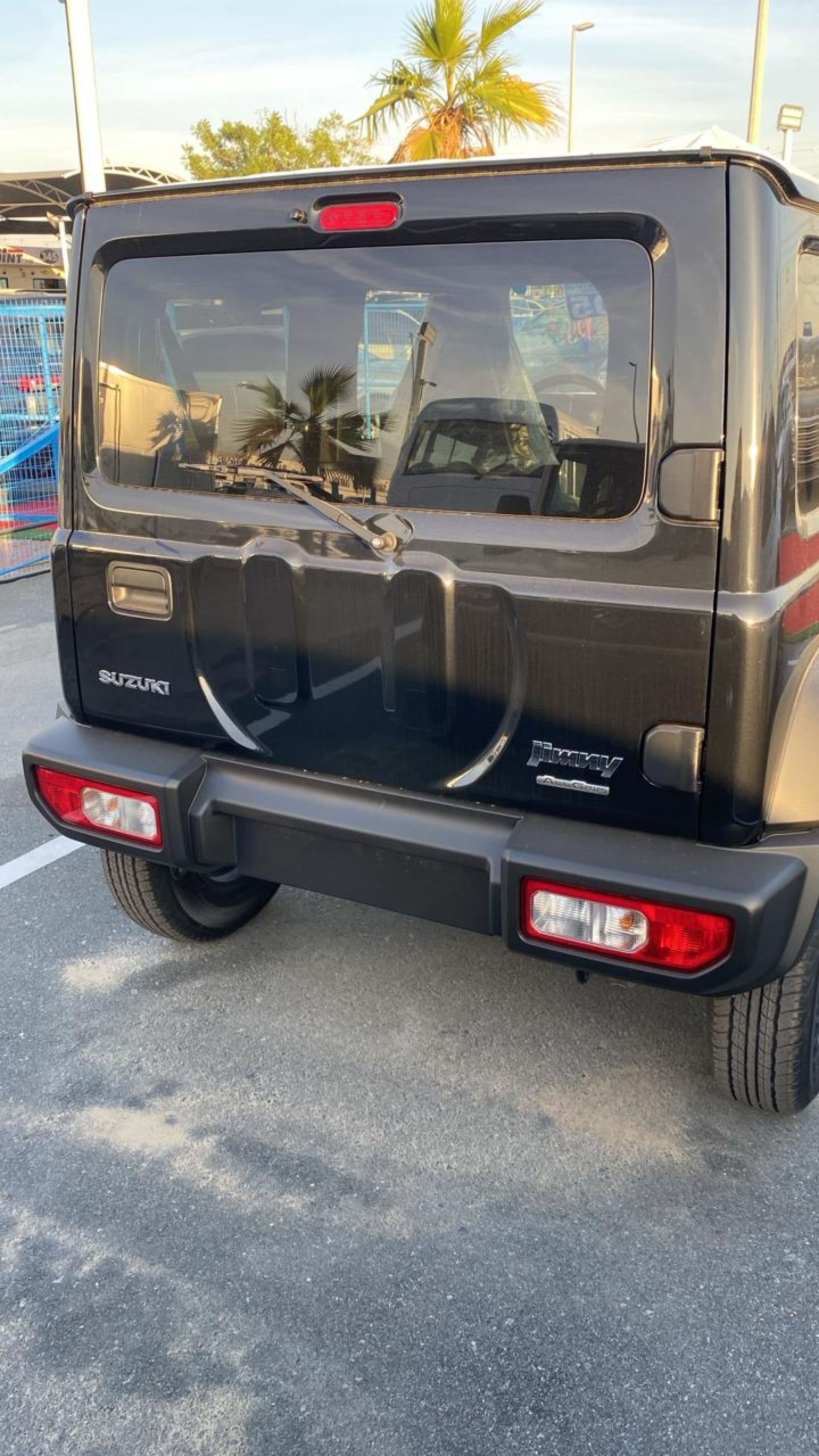 Suzuki Jimny - 4