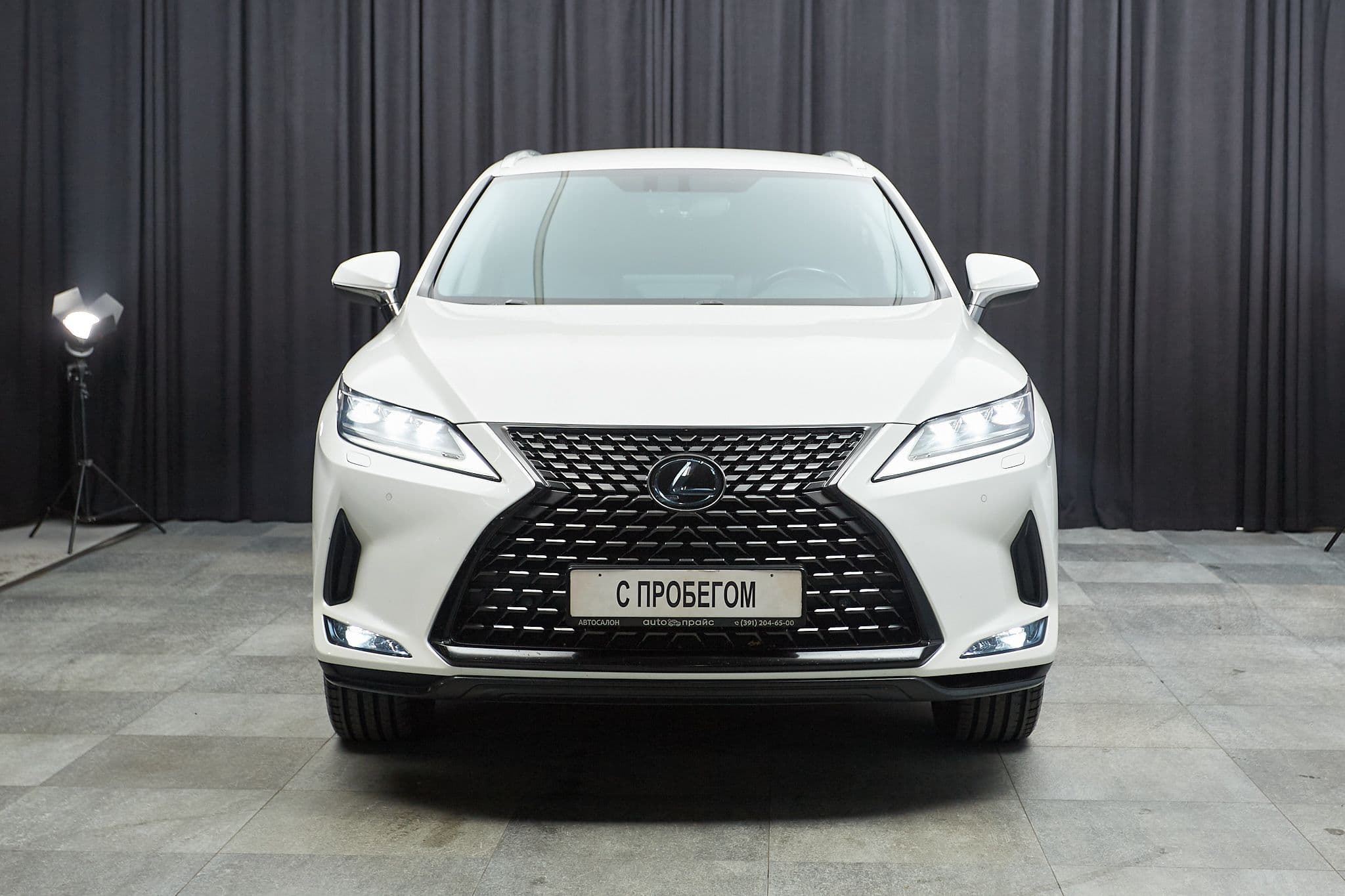 Lexus RX300 - 2