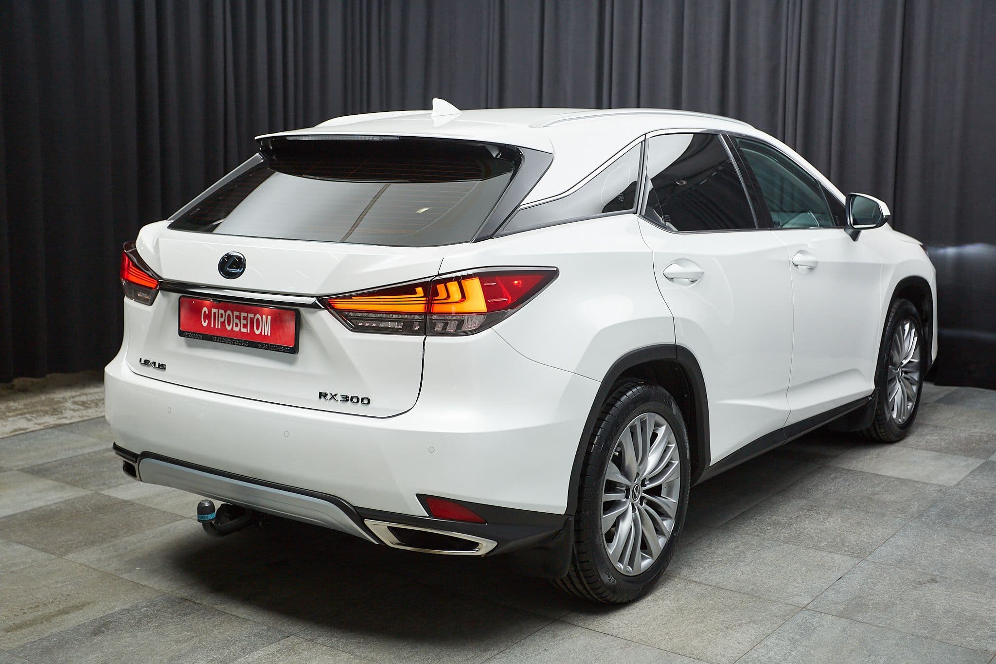 Lexus RX300 - 4