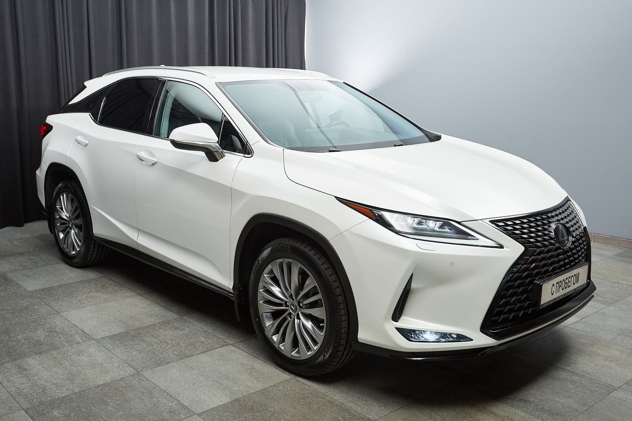 Lexus RX300 - 3