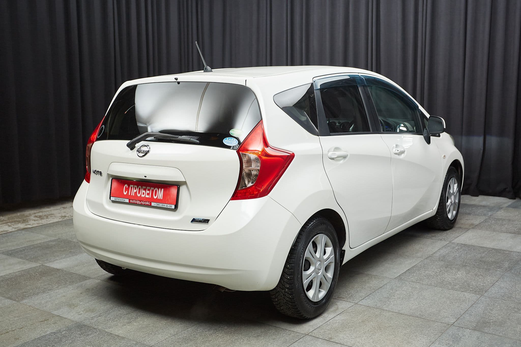Nissan Note - 4