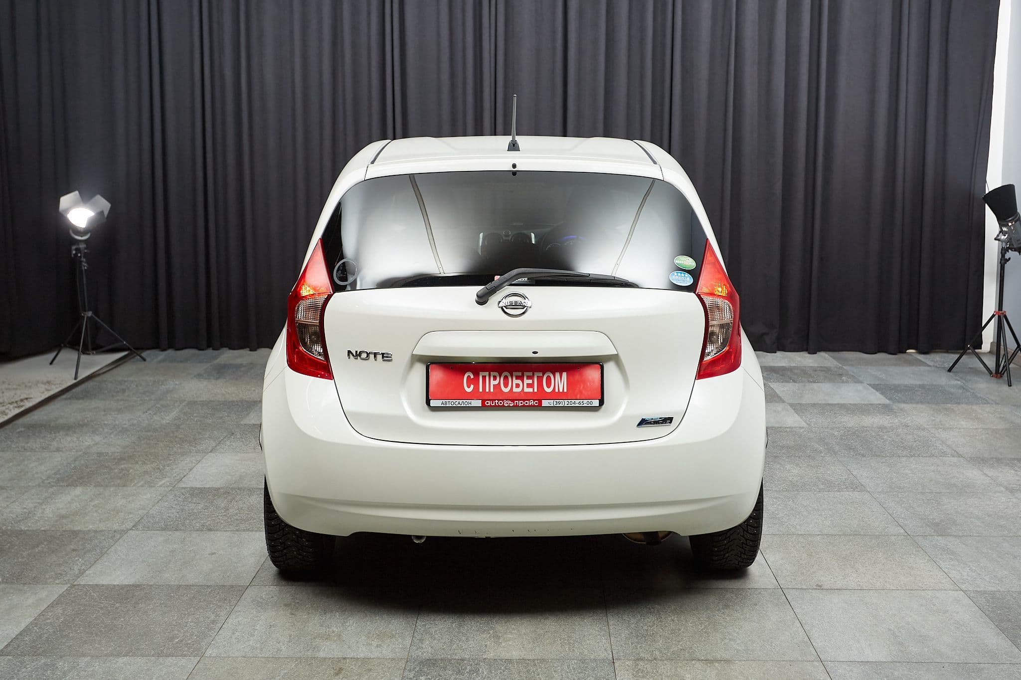 Nissan Note - 5