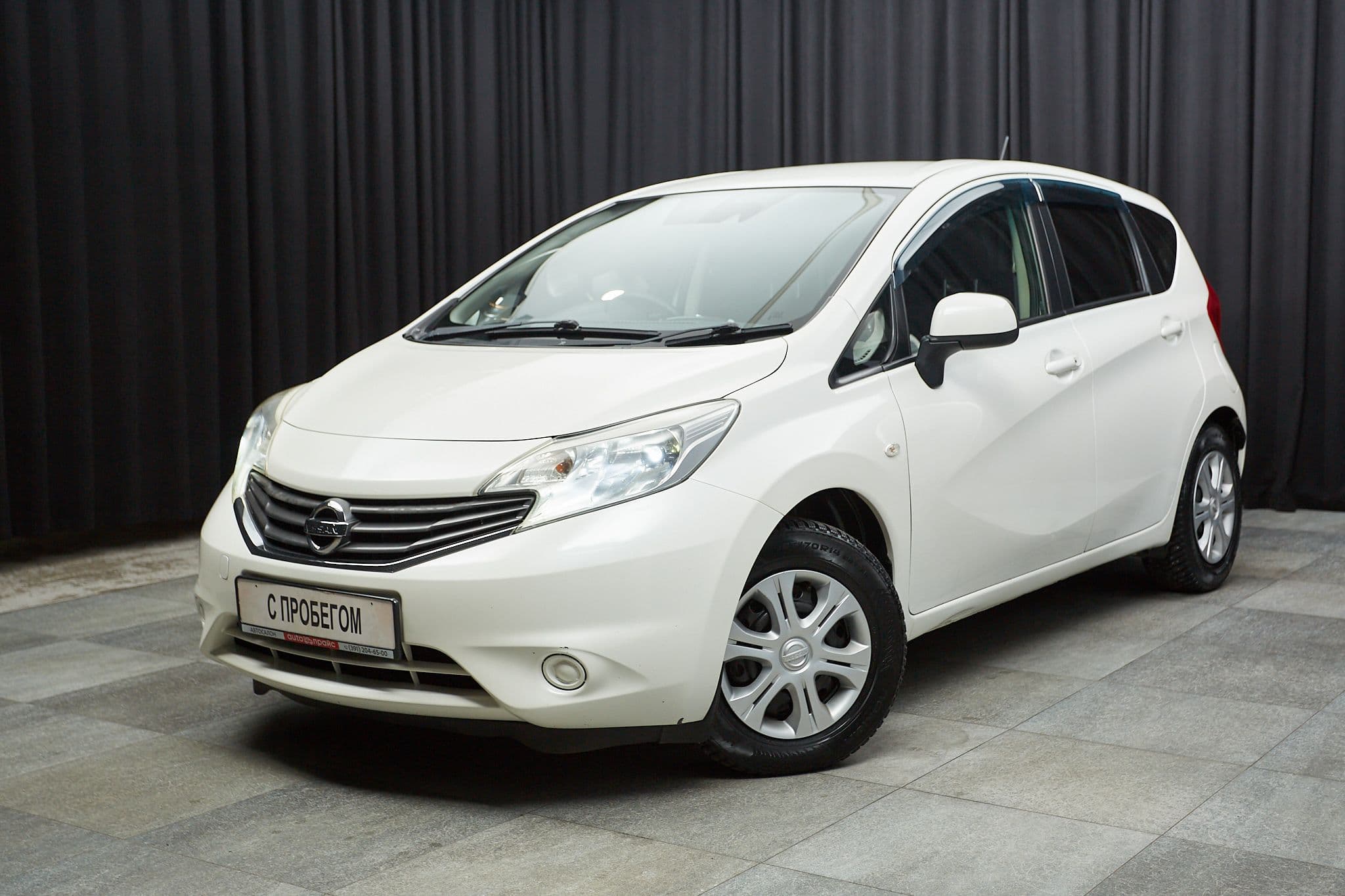 Nissan Note - 1