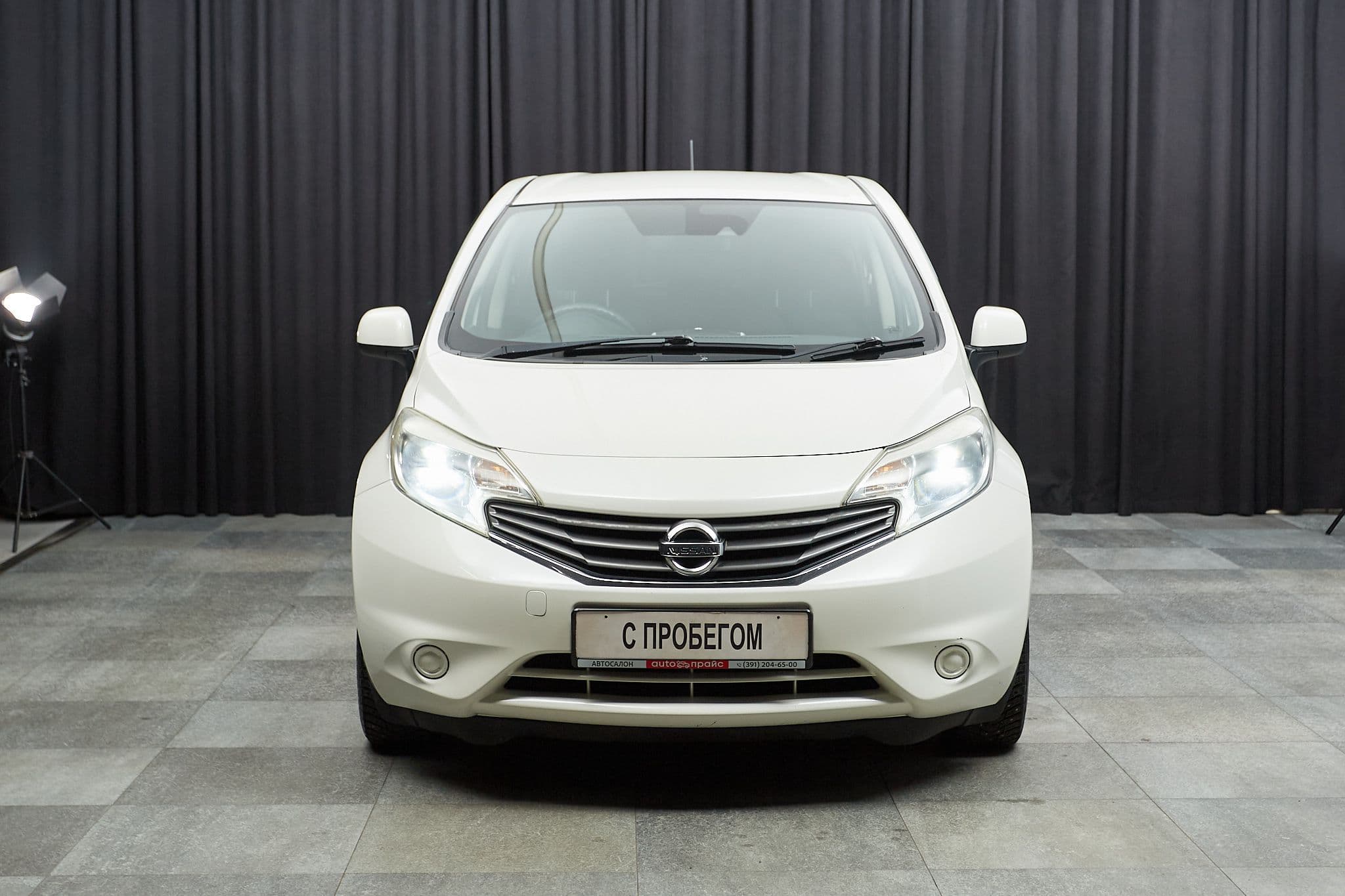 Nissan Note - 2