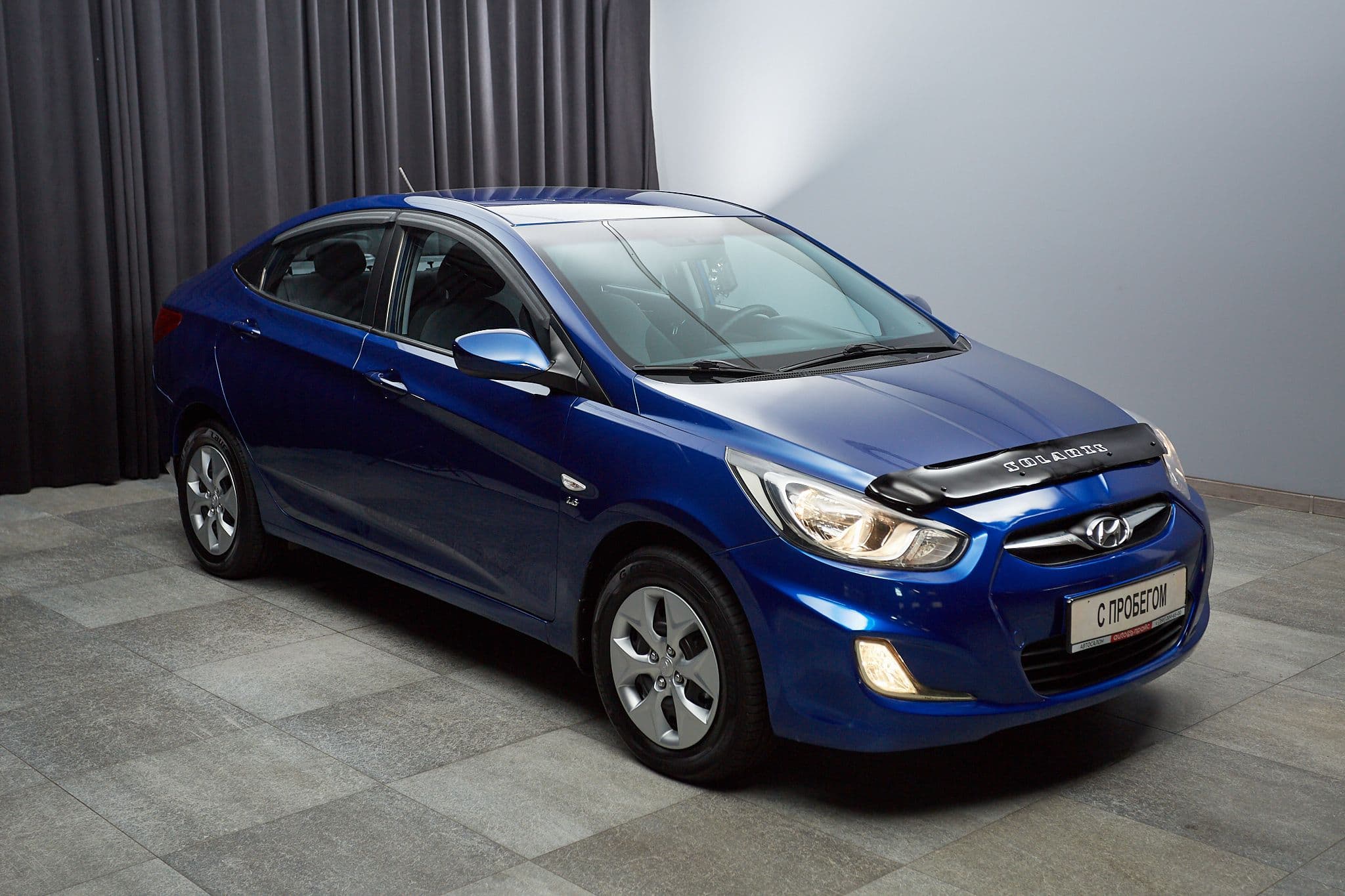 Hyundai Solaris - 3