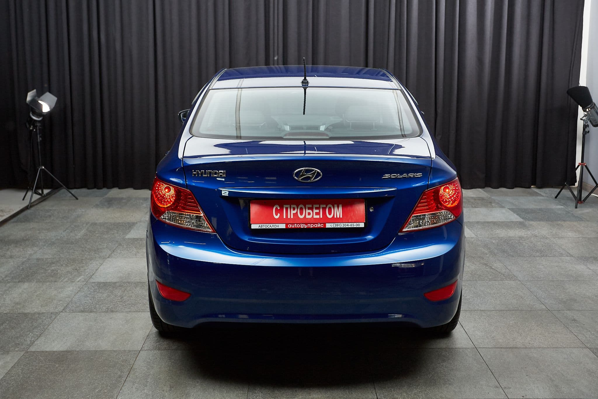 Hyundai Solaris - 5