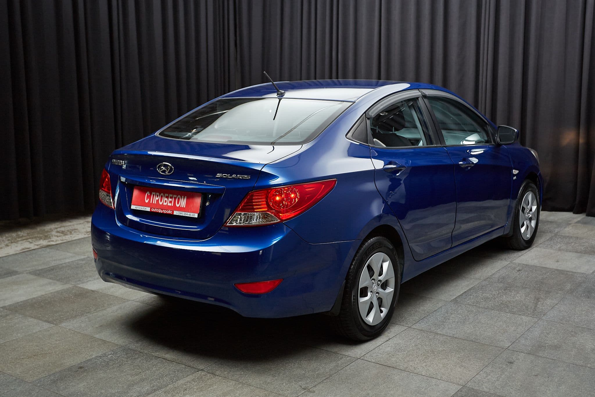 Hyundai Solaris - 4