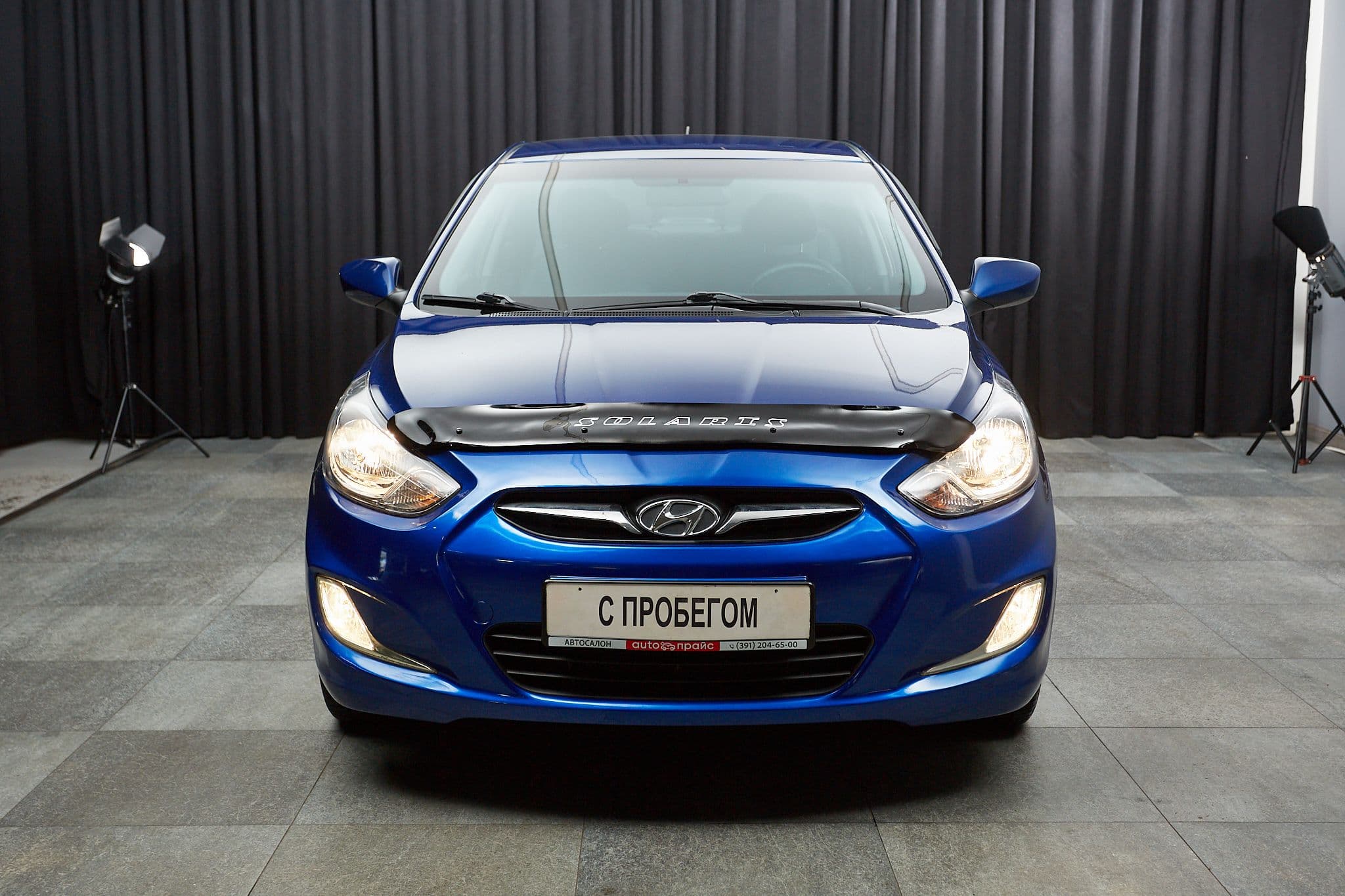 Hyundai Solaris - 2