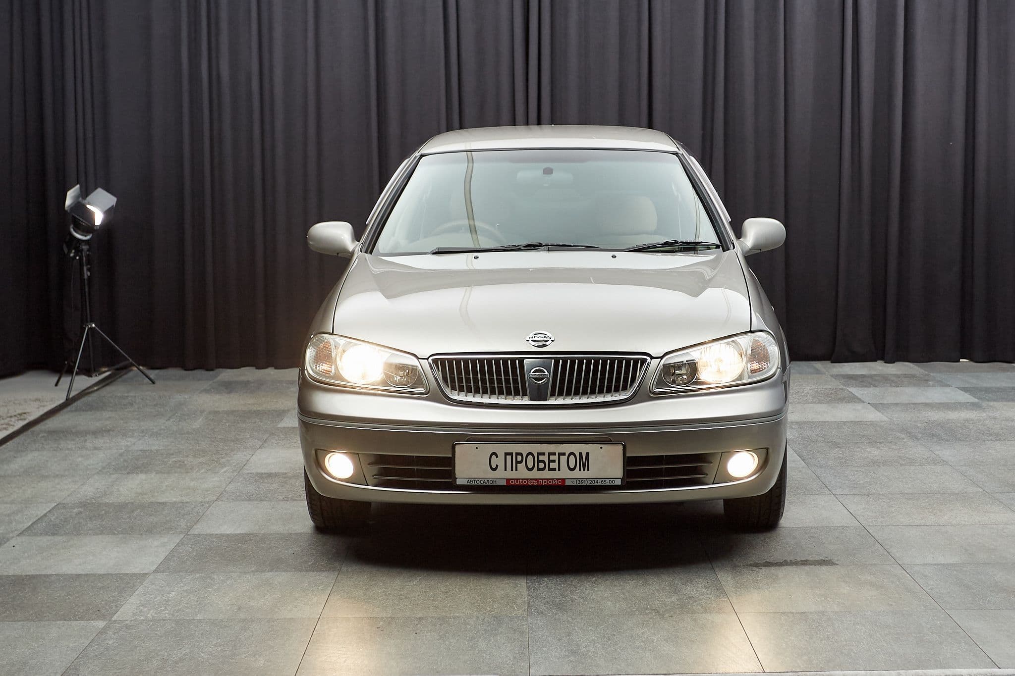 Nissan Bluebird Sylphy - 2