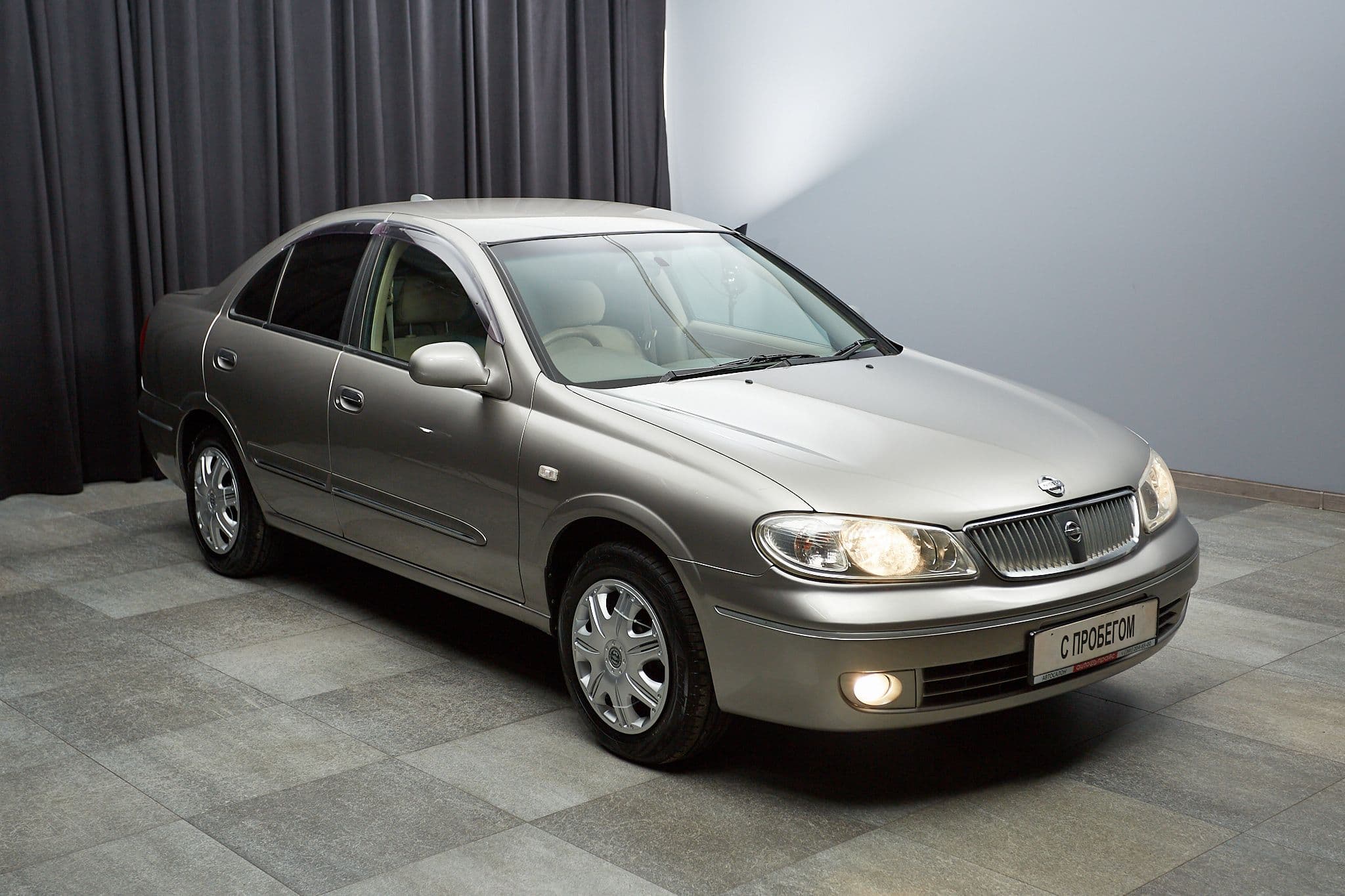 Nissan Bluebird Sylphy - 3