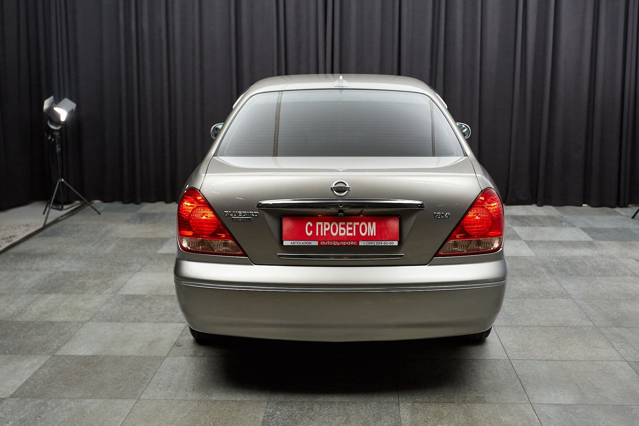 Nissan Bluebird Sylphy - 5