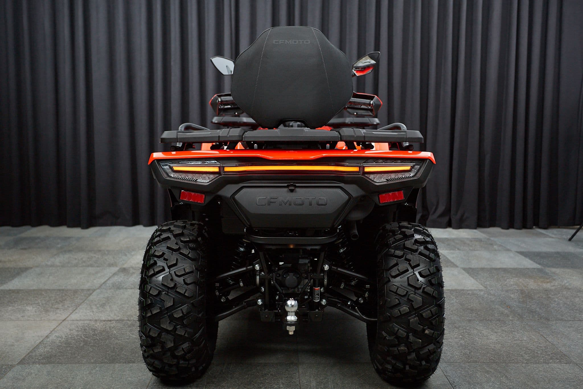 CFMOTO CFORCE 520L