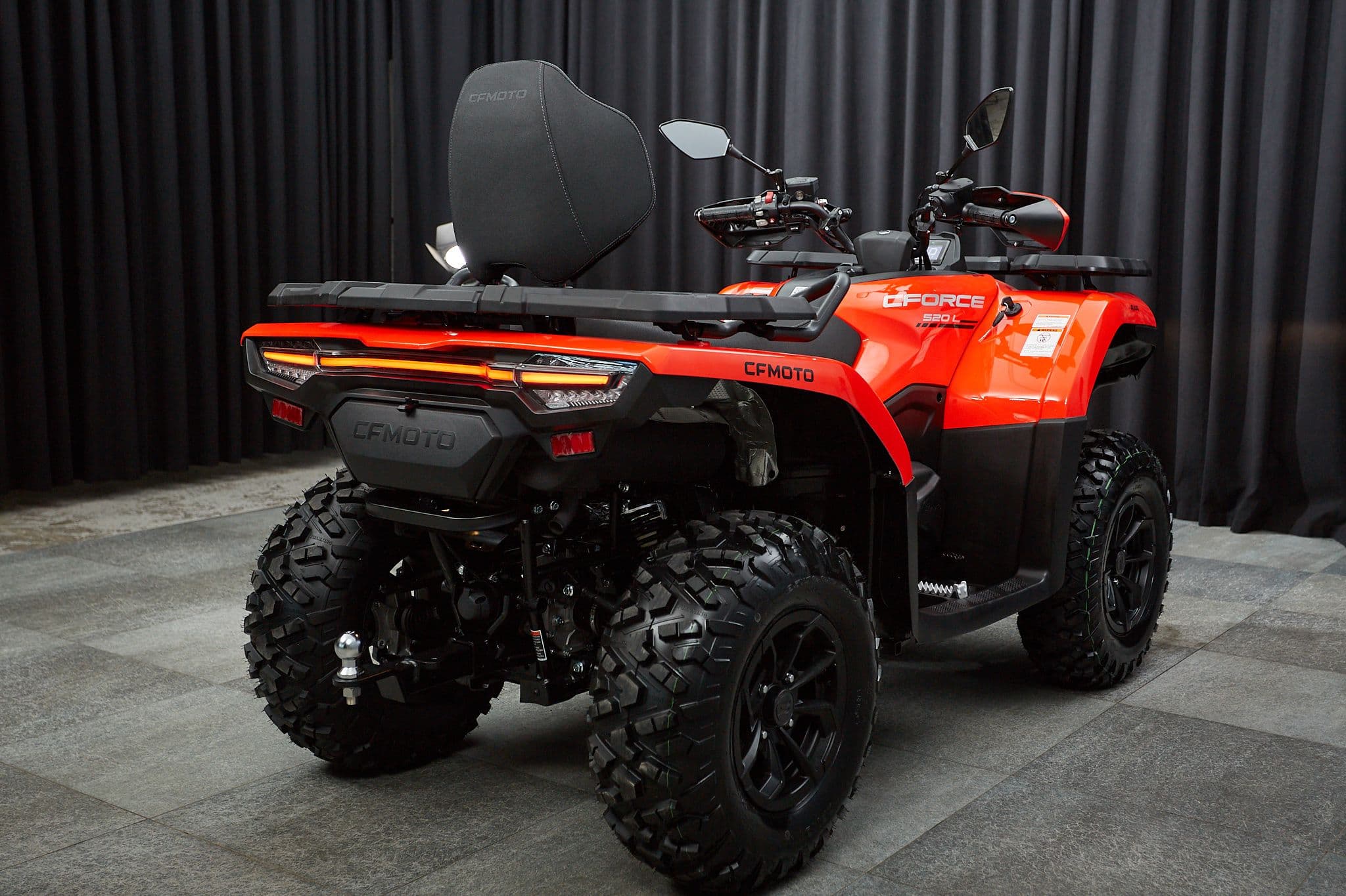 CFMOTO CFORCE 520L