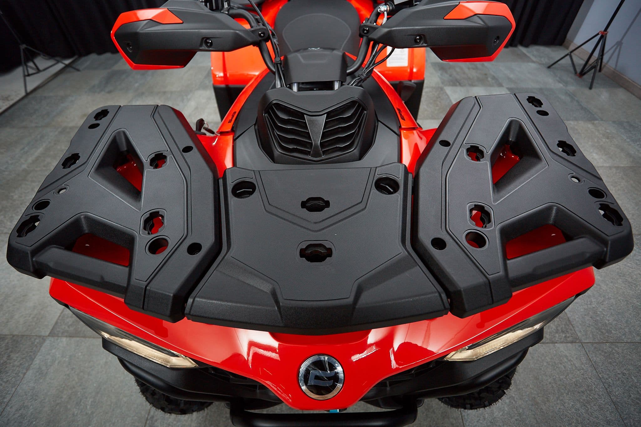 CFMOTO CFORCE 520L - 5