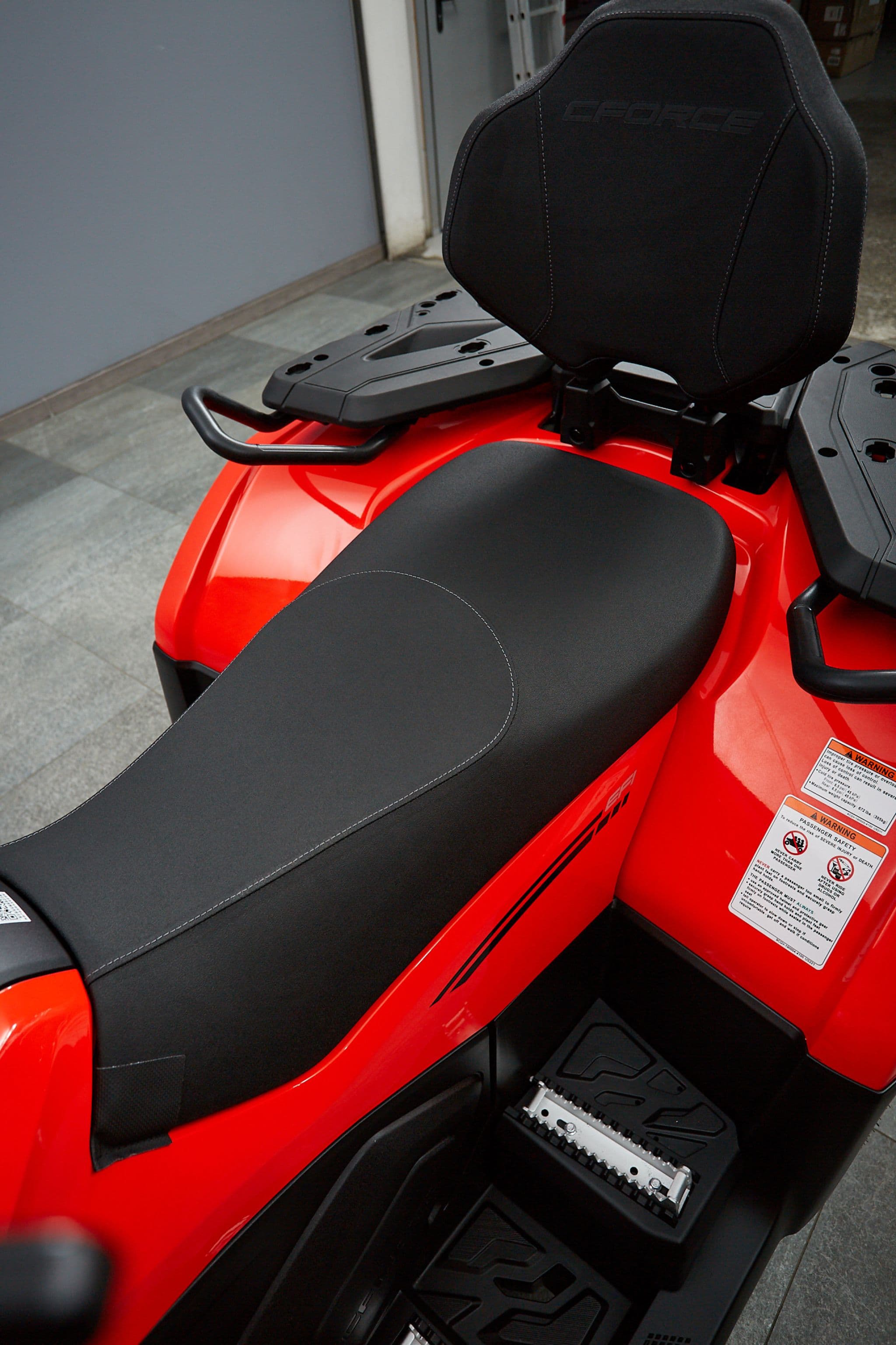 CFMOTO CFORCE 520L