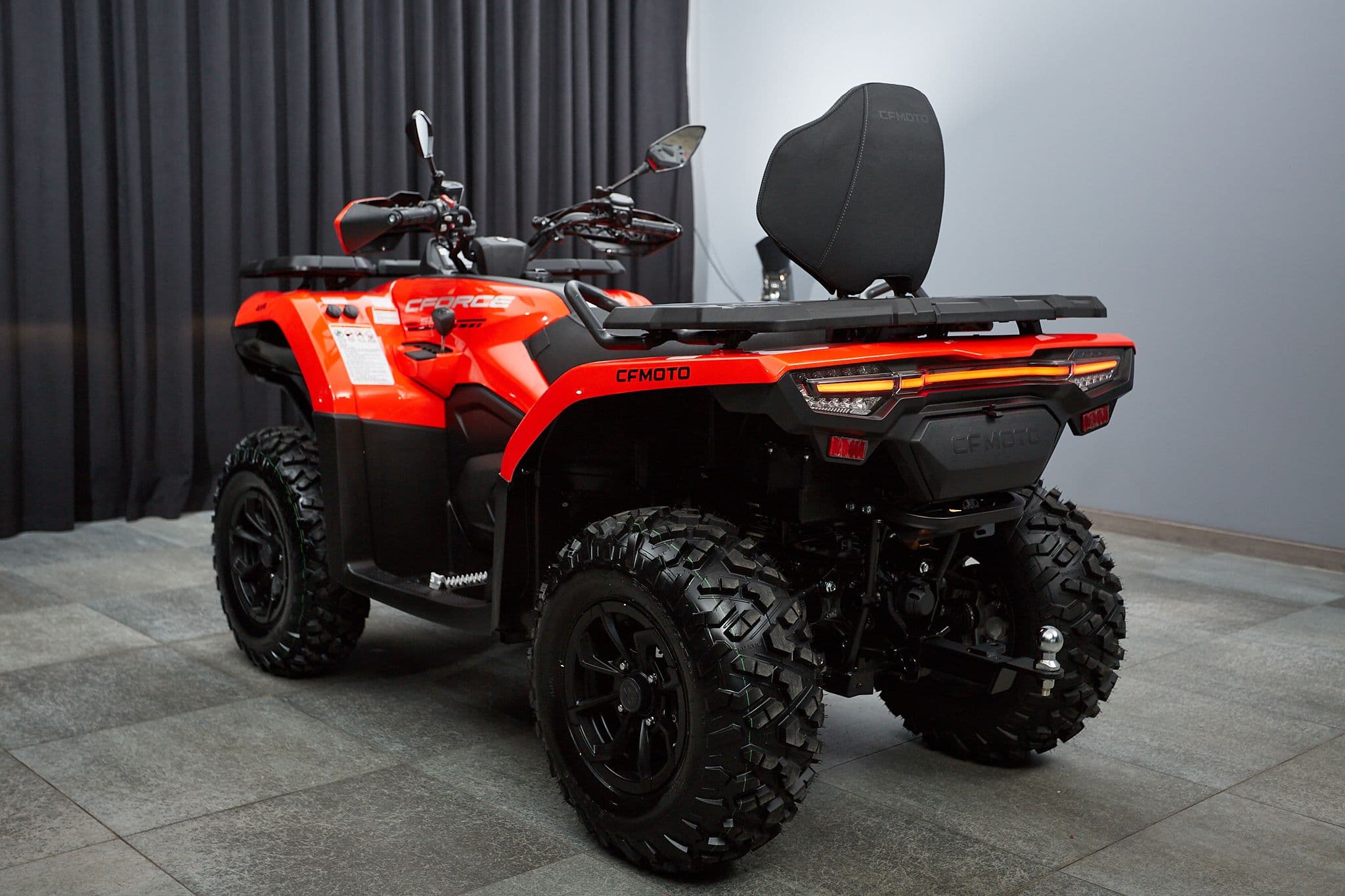 CFMOTO CFORCE 520L