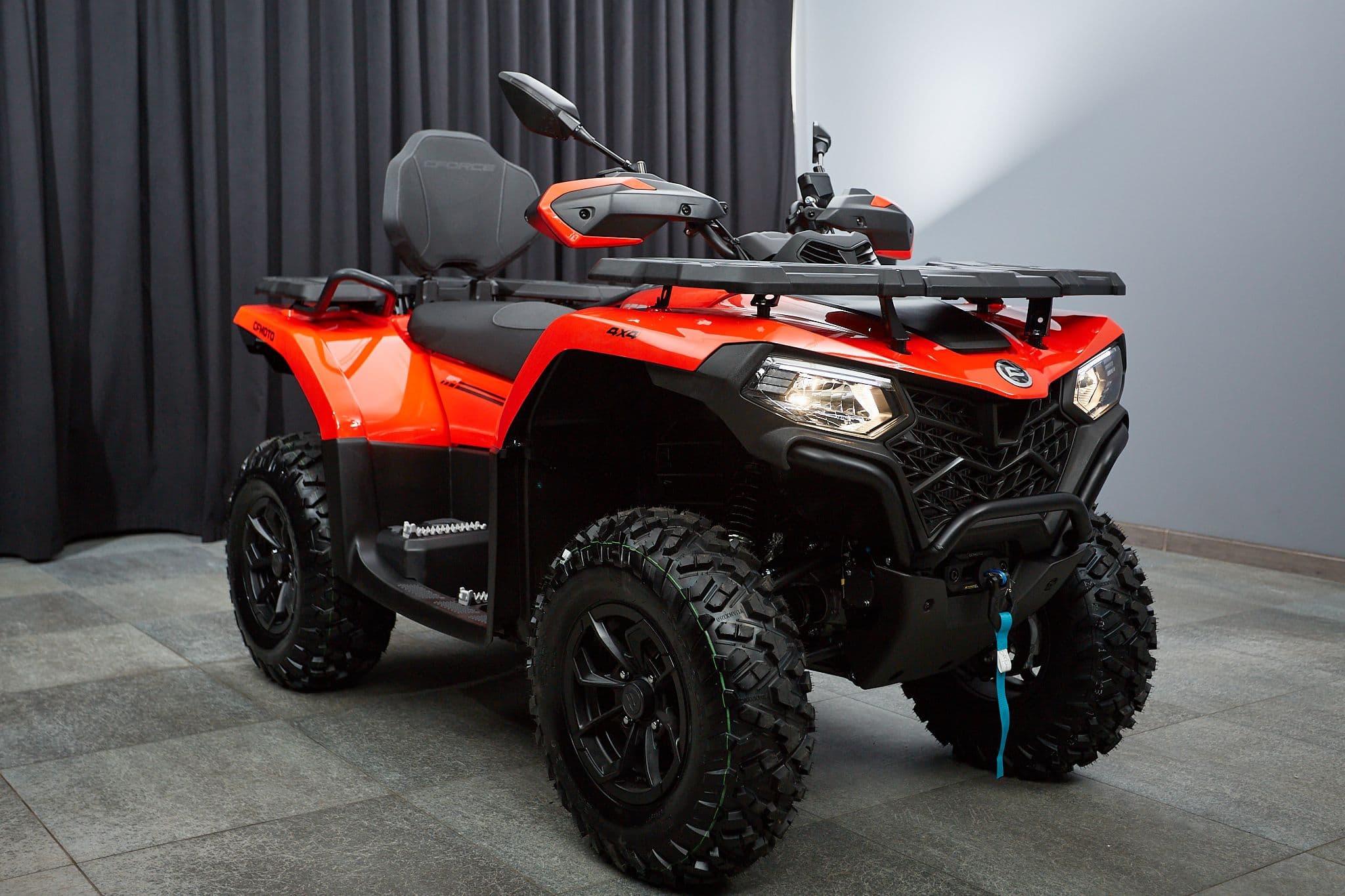 CFMOTO CFORCE 520L - 3