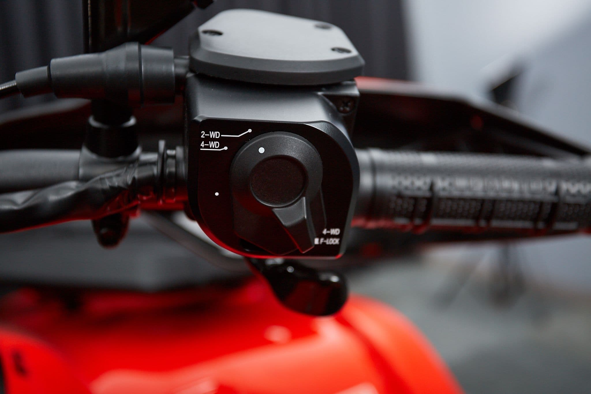 CFMOTO CFORCE 520L