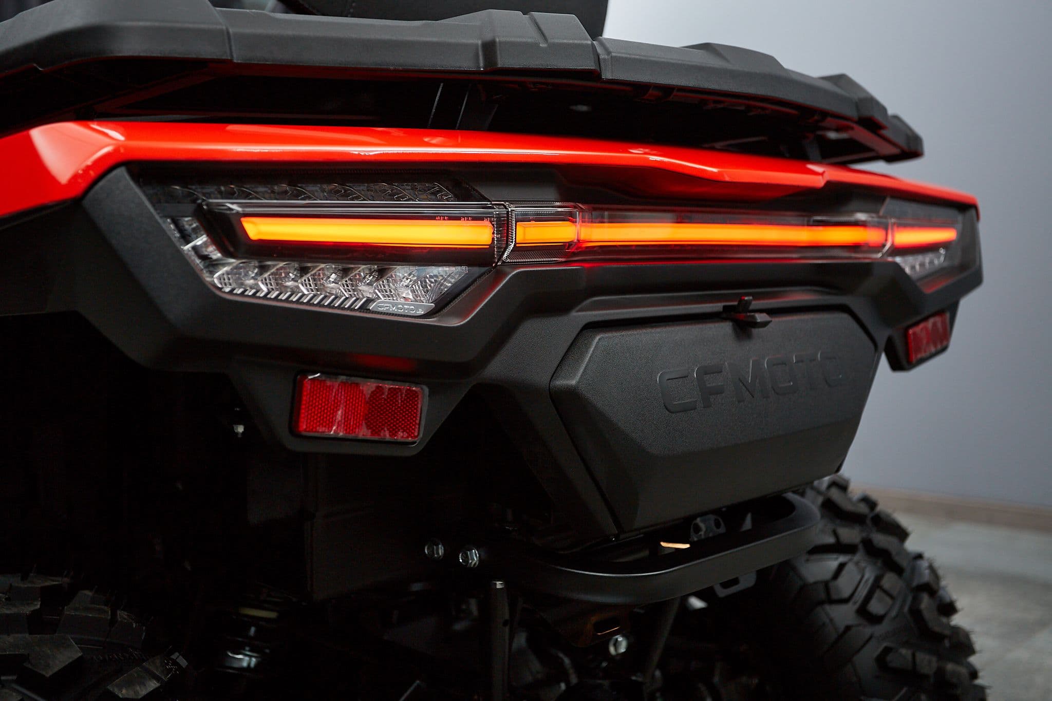 CFMOTO CFORCE 520L