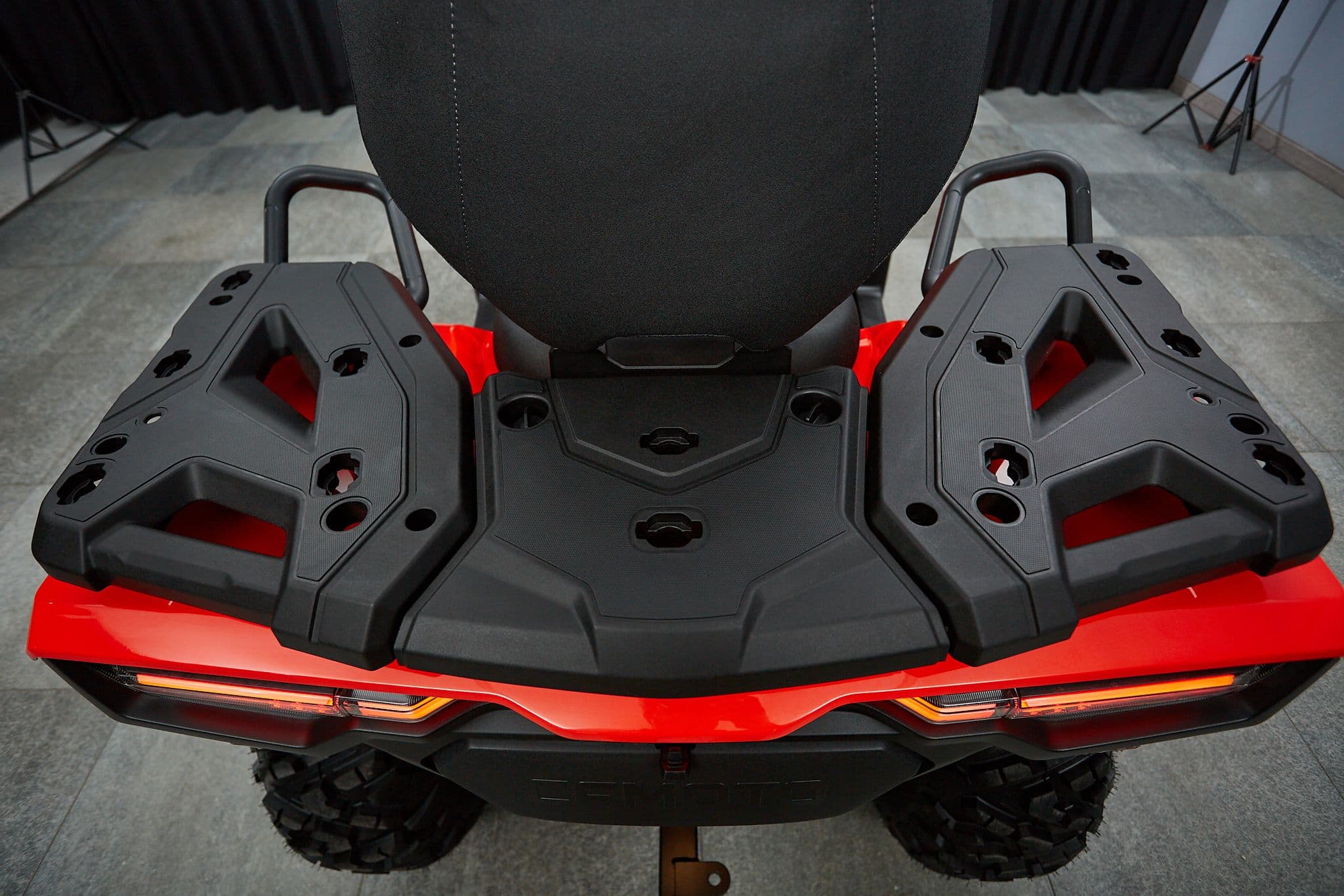 CFMOTO CFORCE 520L