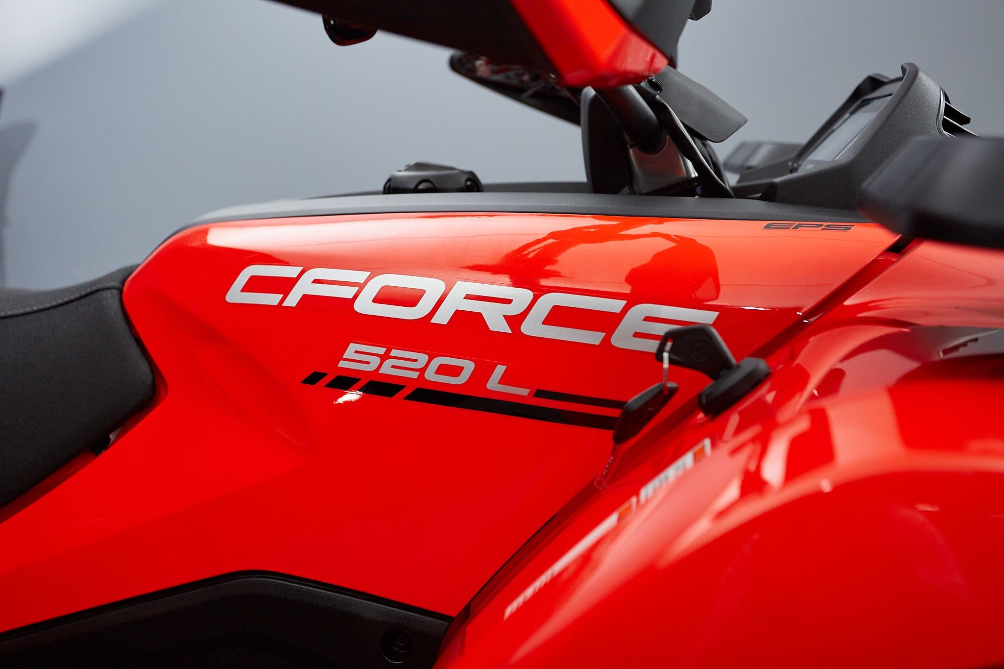 CFMOTO CFORCE 520L