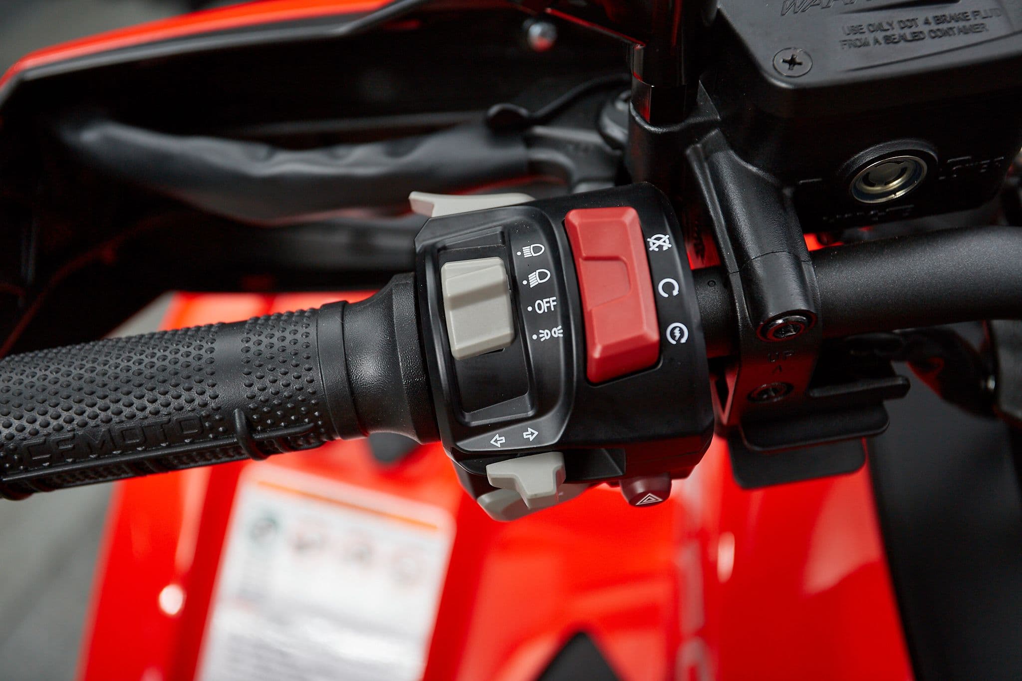 CFMOTO CFORCE 520L